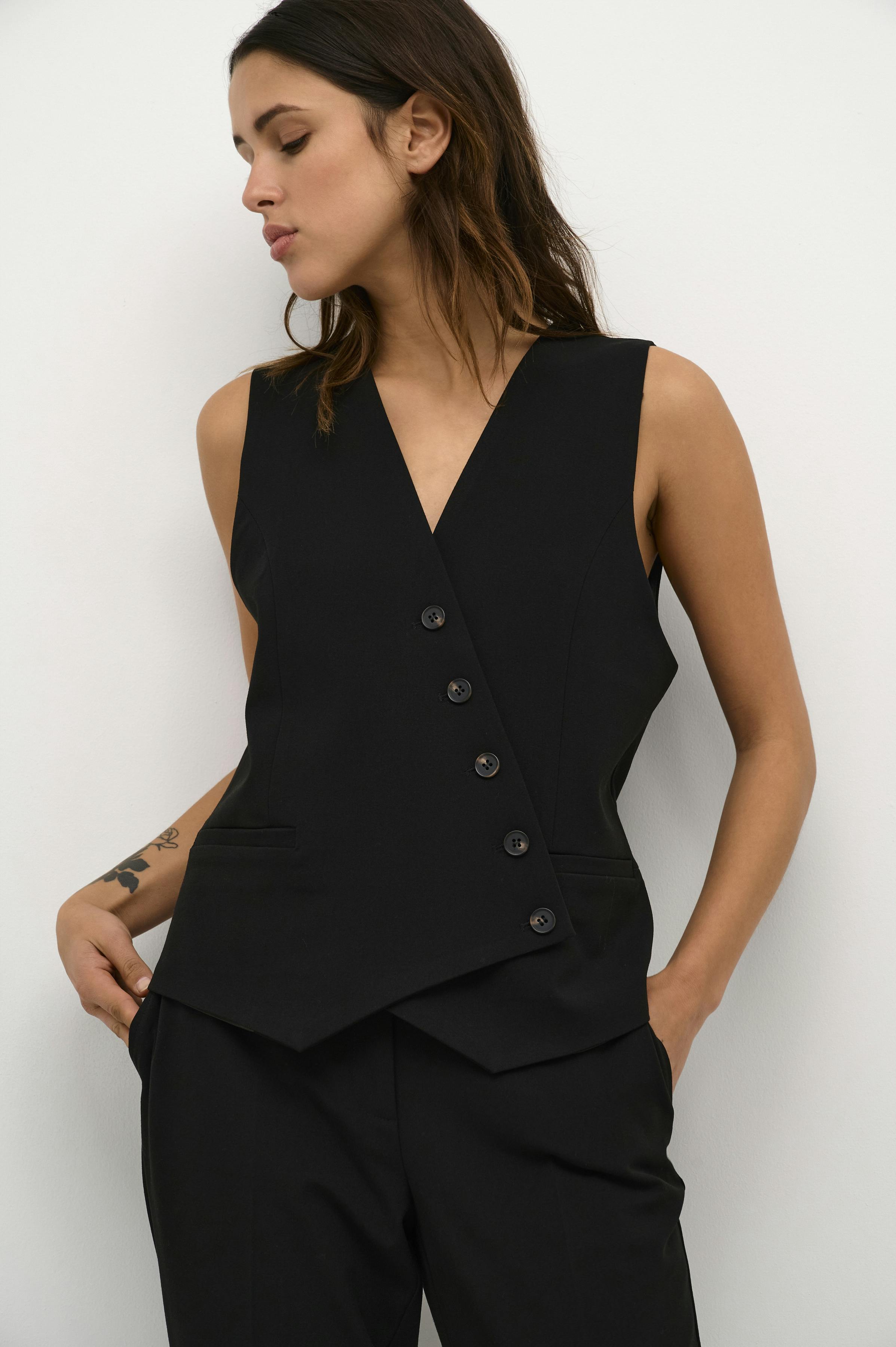 KristelKB Waistcoat LOOKBOOK DETAIL 10104546-194008