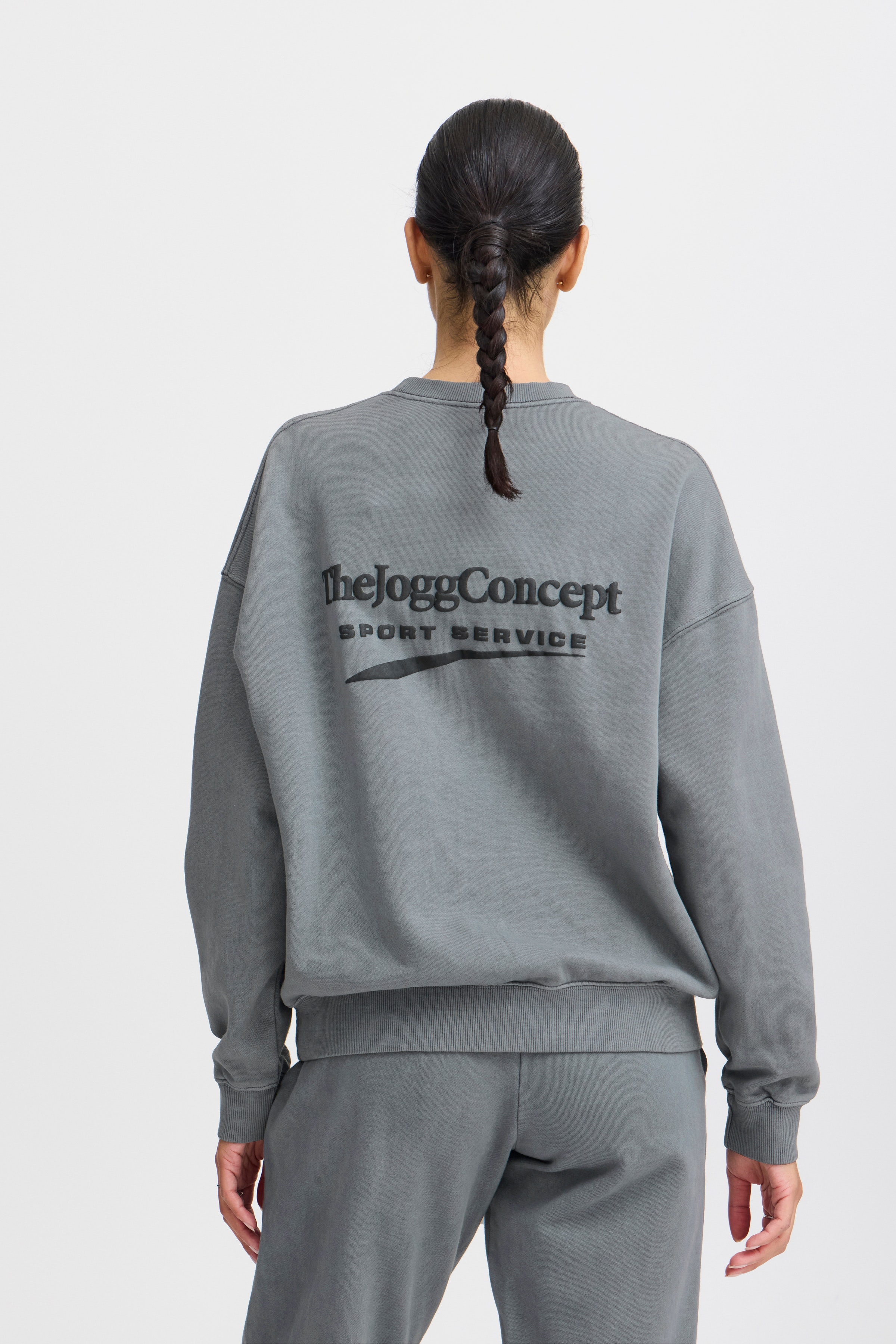 JCRUBI Sweatshirt LOOKBOOK BACK 22800566-194104