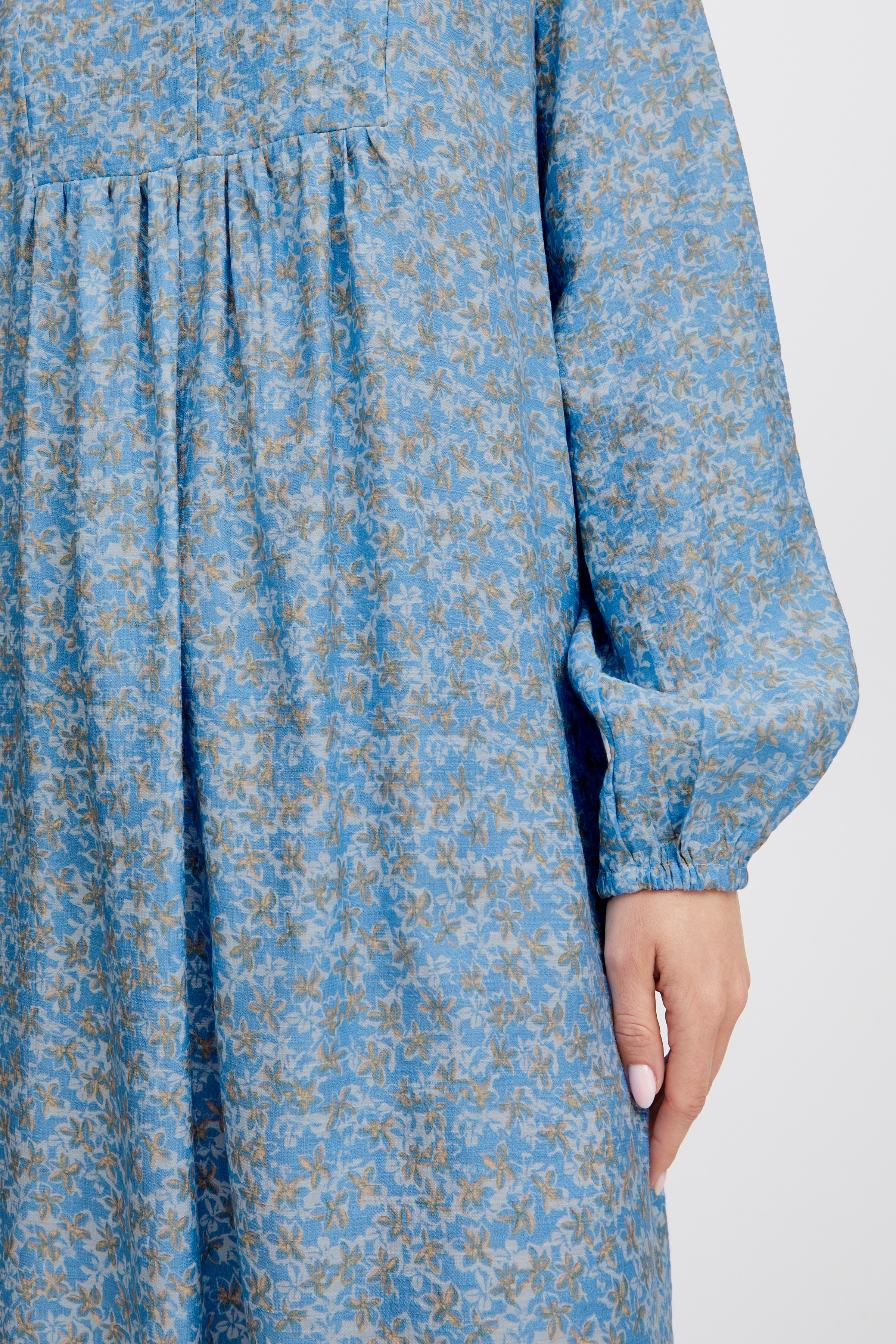 PXFLORA Kjole LOOKBOOK DETAIL 50207715-184043