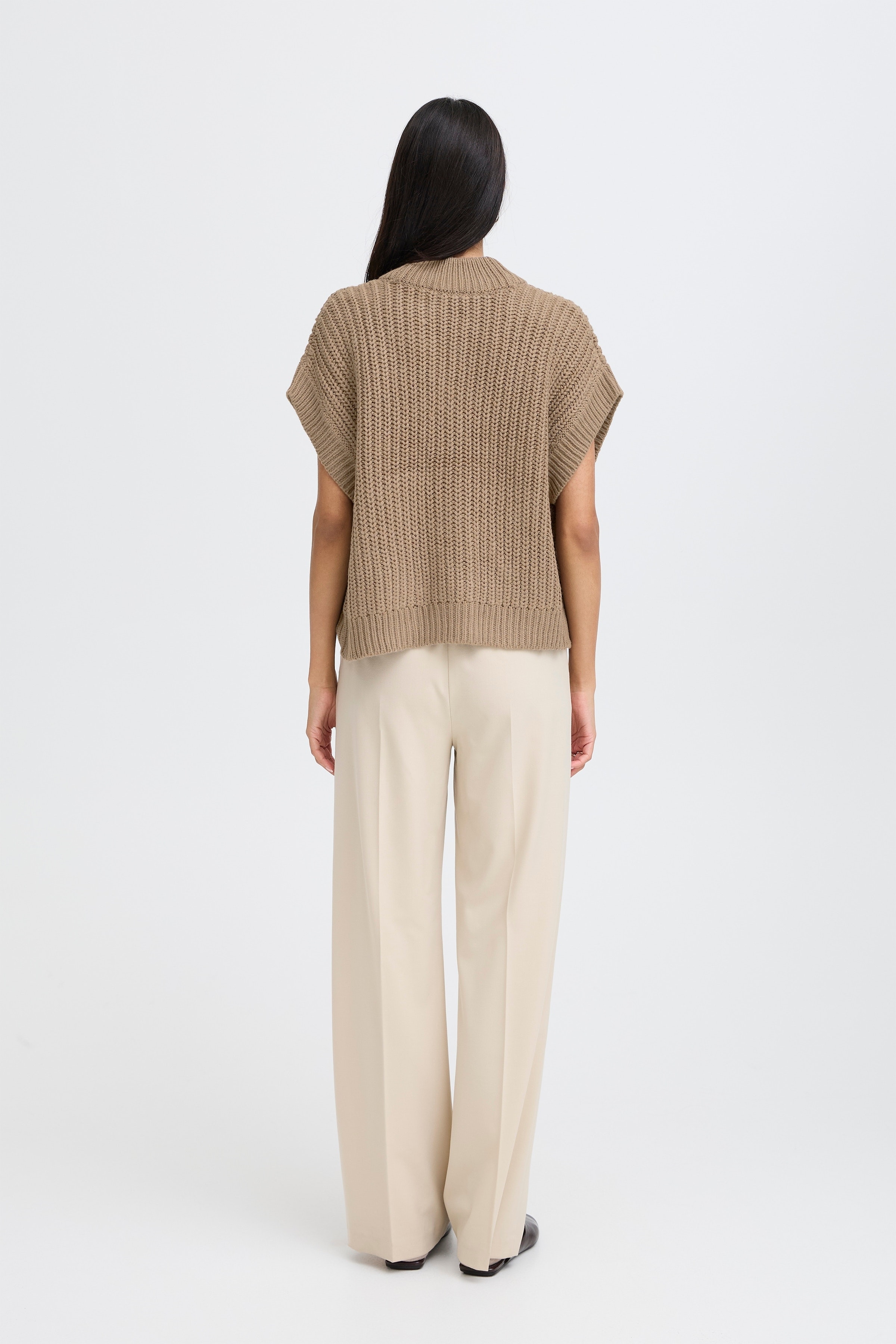 BYOTINKA Vest LOOKBOOK BACK 20815276-181112