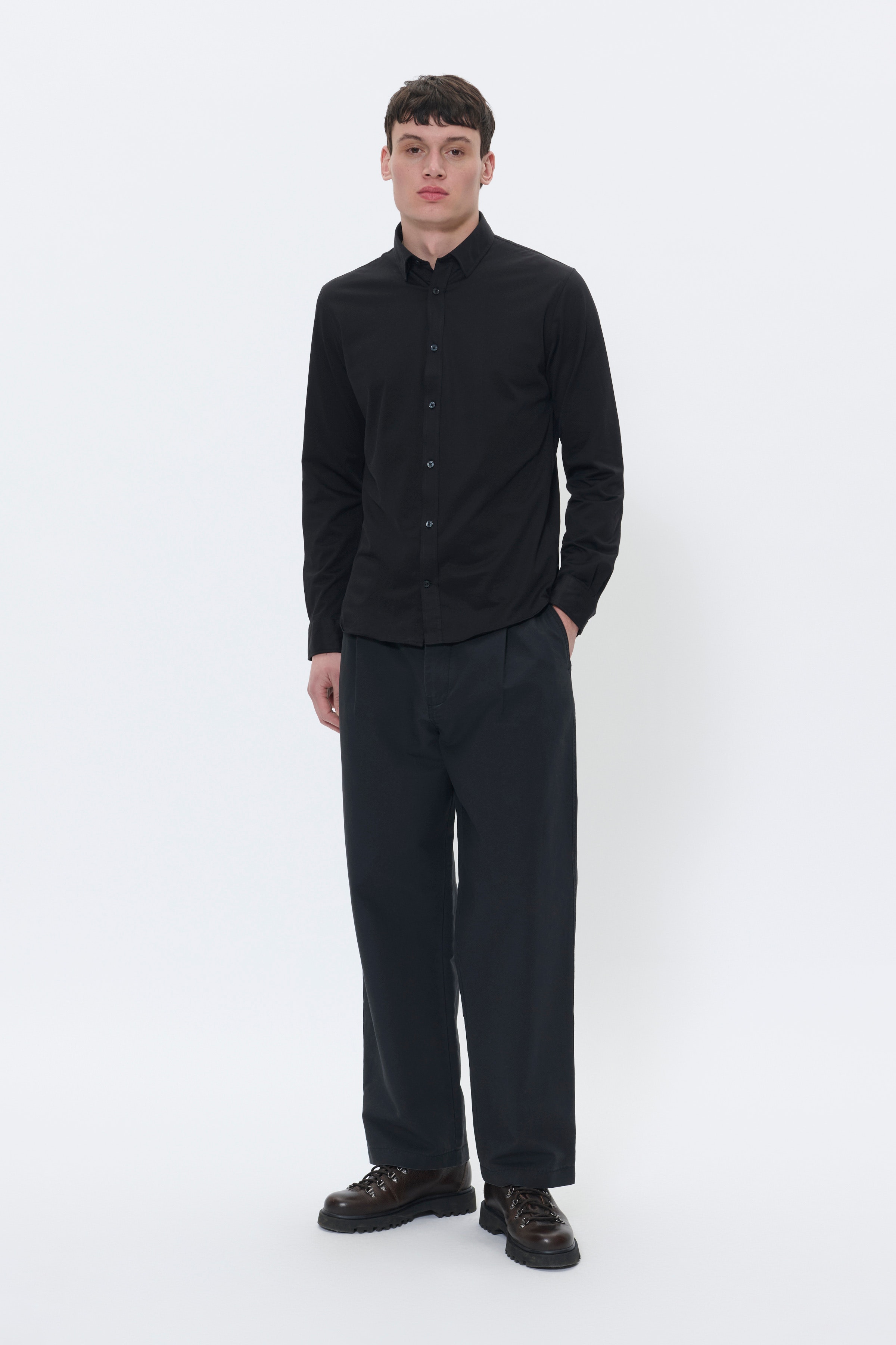 MAtrostol Skjorte LOOKBOOK FRONT 30205262-300275