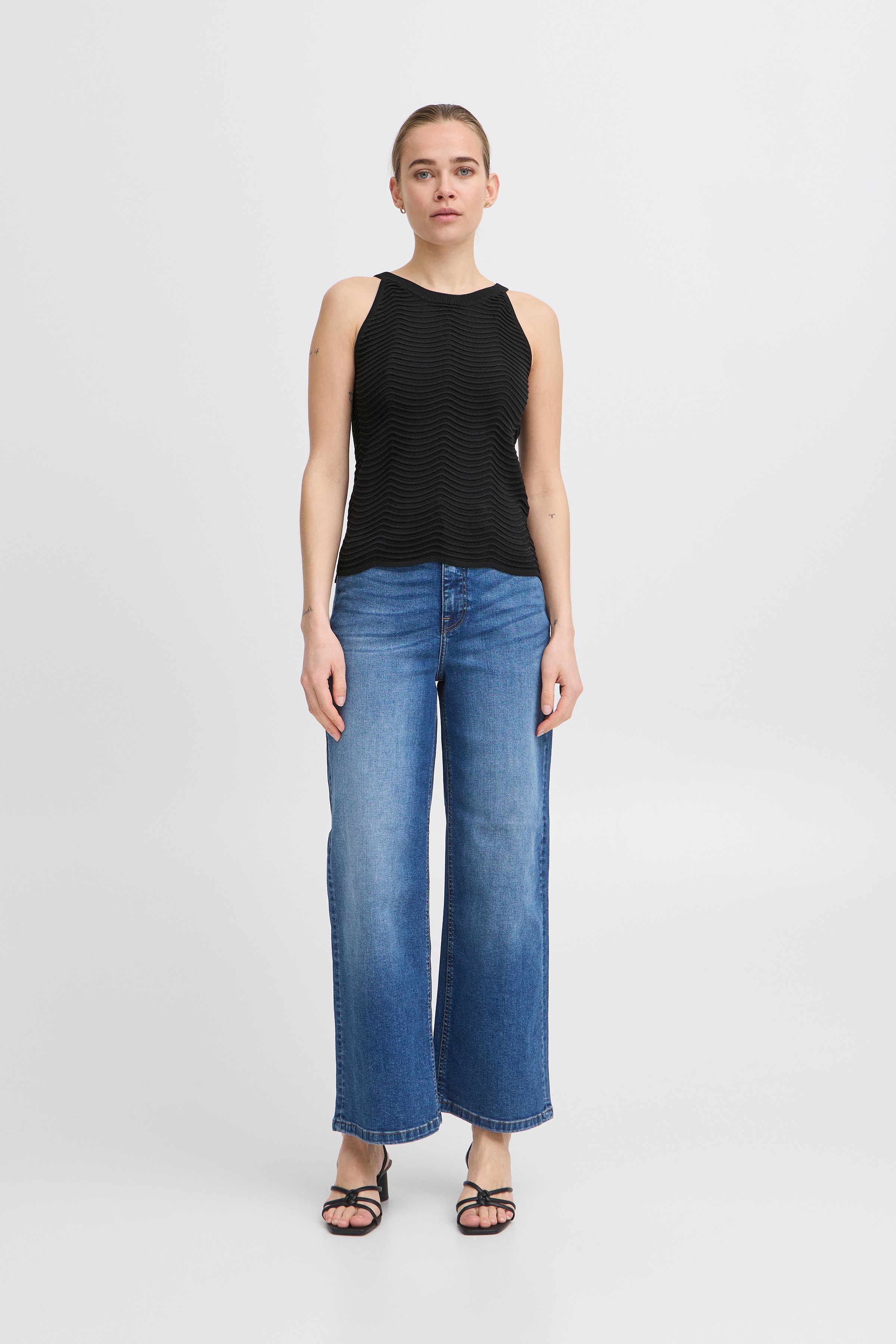 IHBRYLIE Ærmeløs LOOKBOOK FRONT 20122877-194008