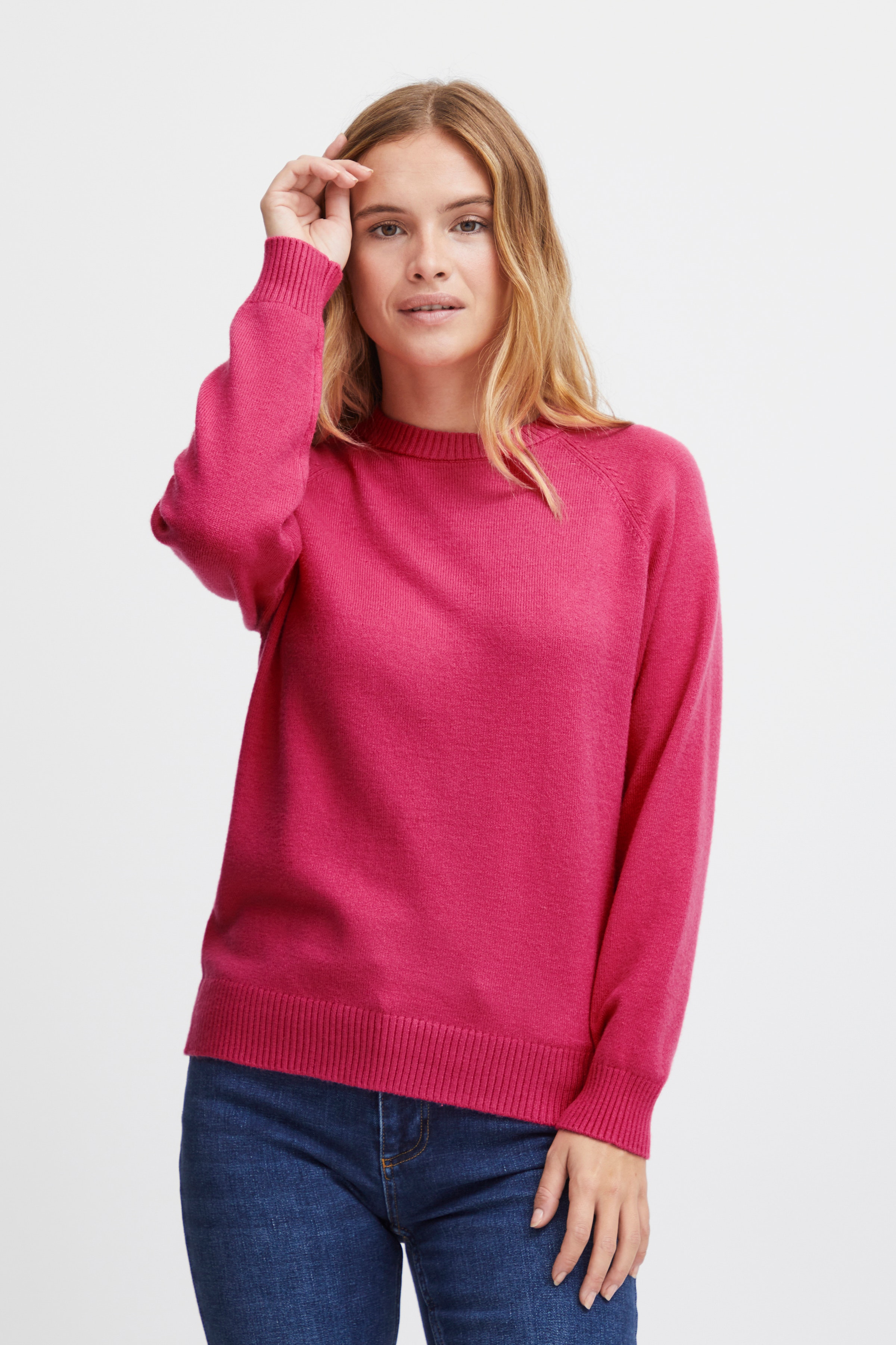 PZSTEFFI Pullover LOOKBOOK FRONT 50207689-182436