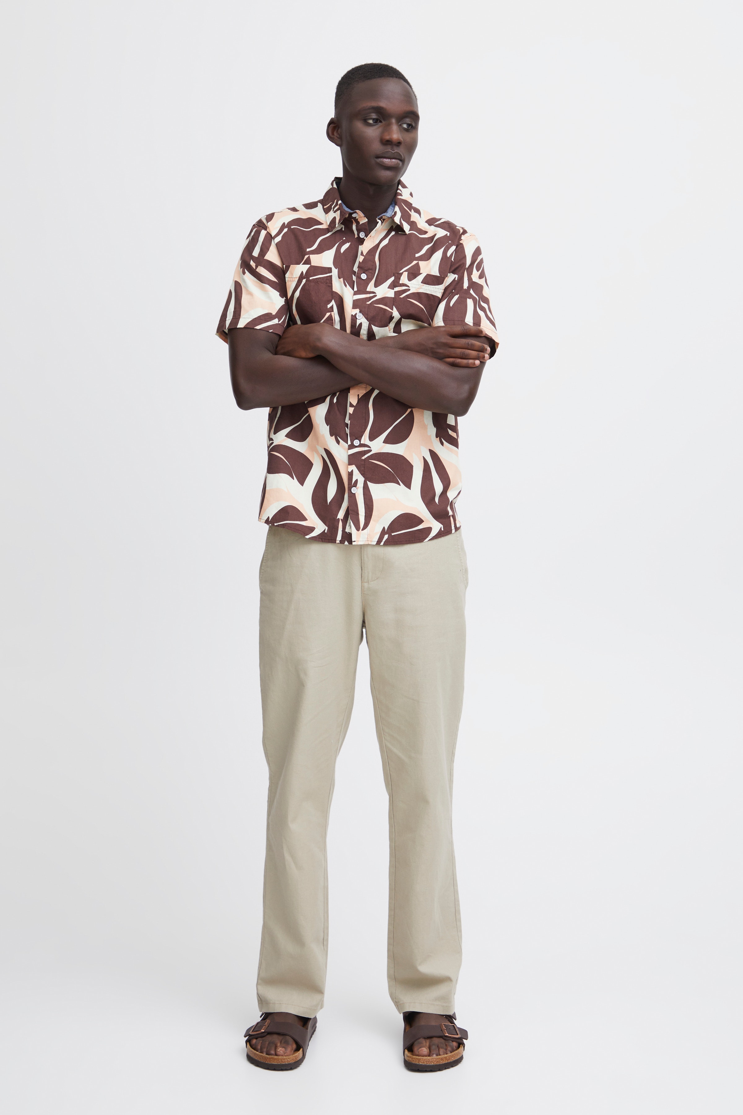 Langarm - Hemd LOOKBOOK FRONT 20716386-191419