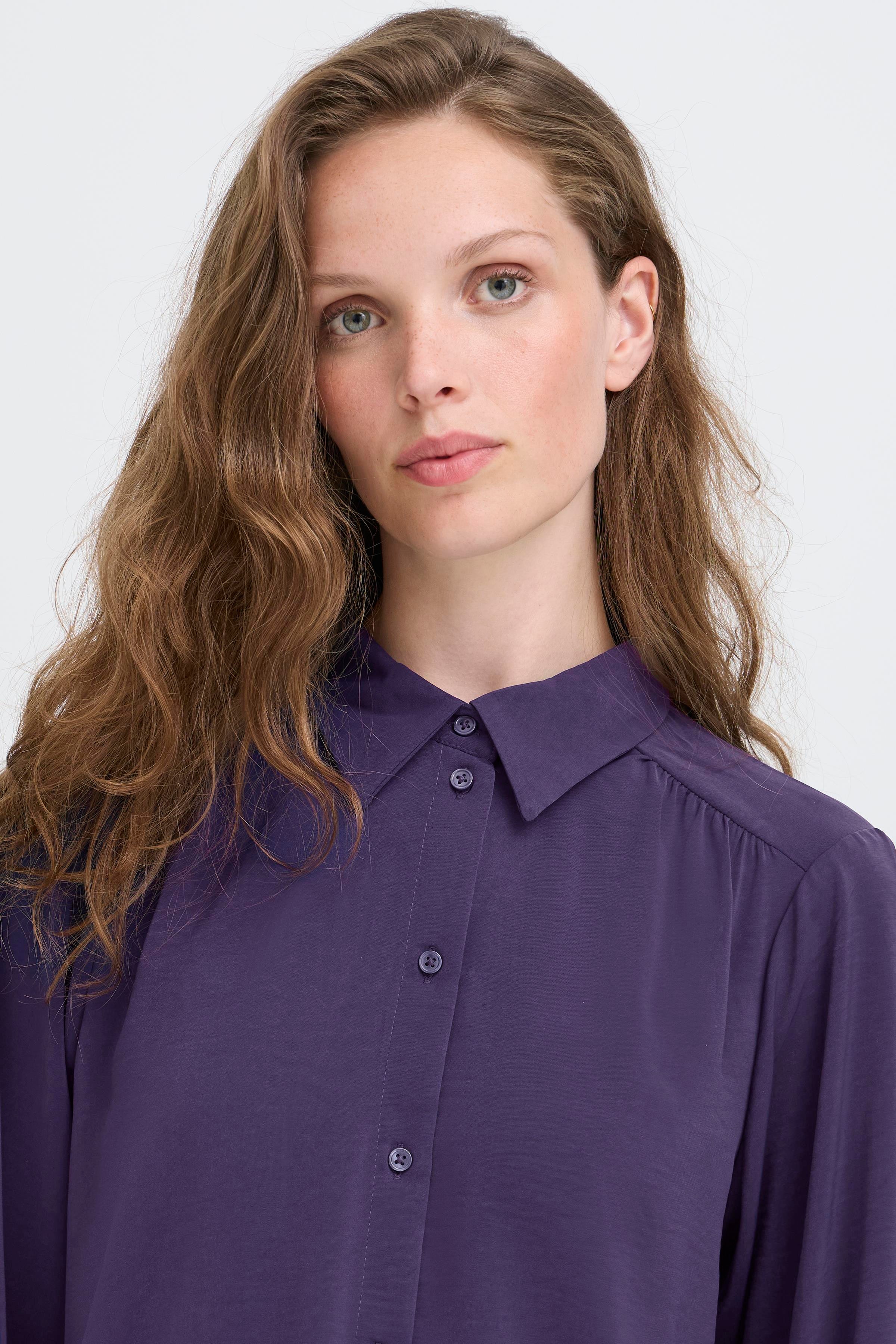 IHKIMMIE Skjorte LOOKBOOK DETAIL 20123900-193925