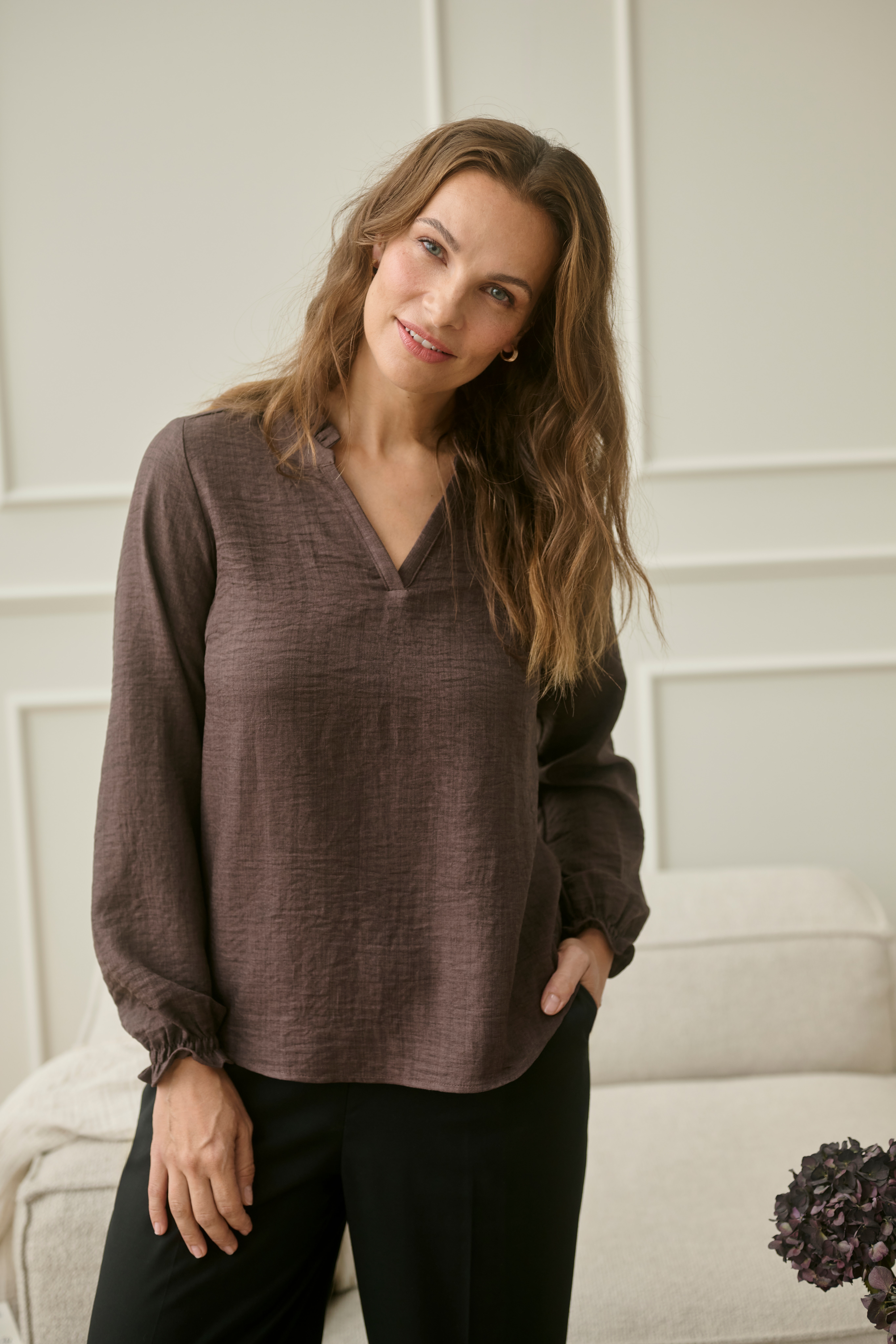 BPoda Blouse LOCATION NONE 40200075-1911111