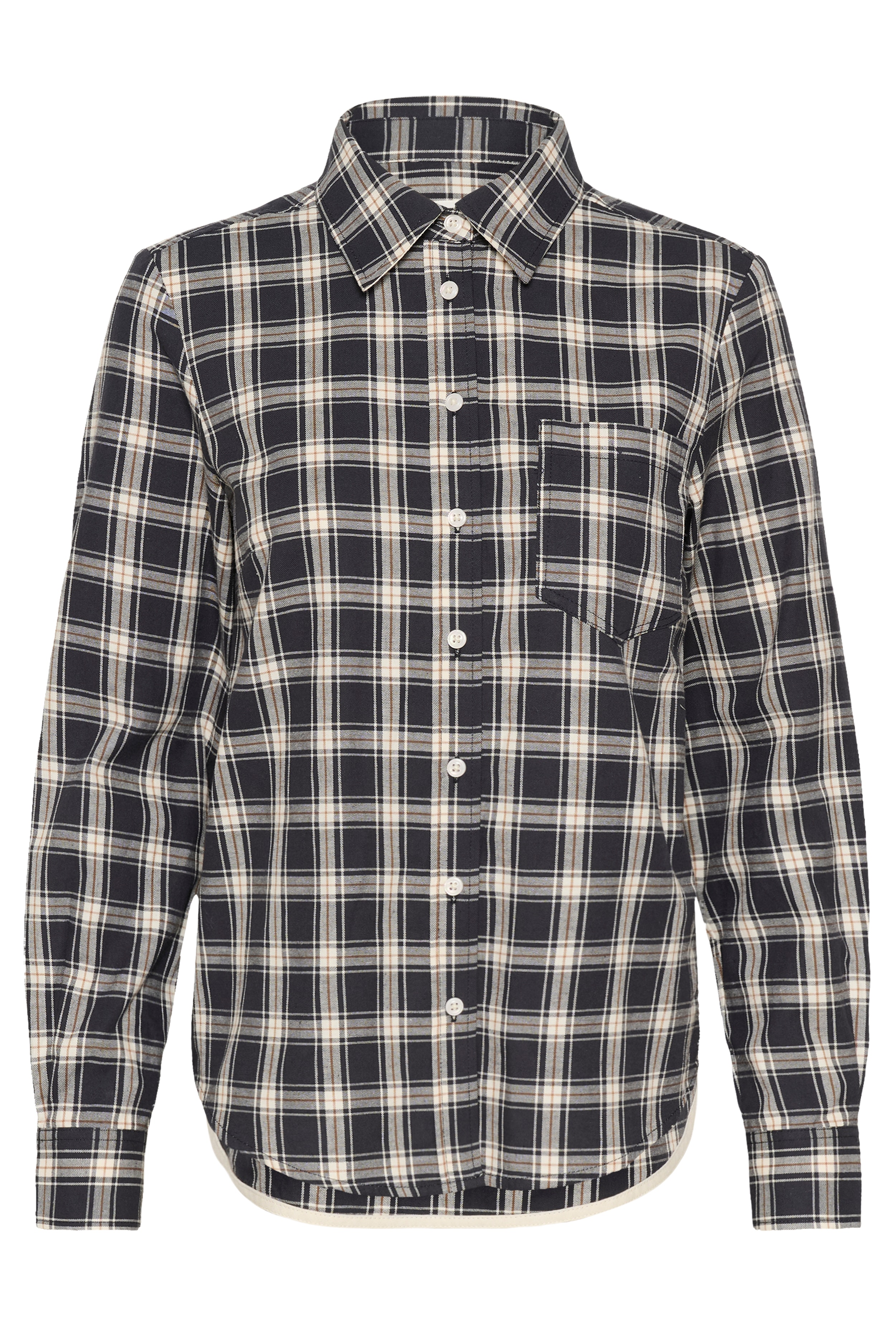 YanaPW Skjorte PACK FRONT 30310281-304551