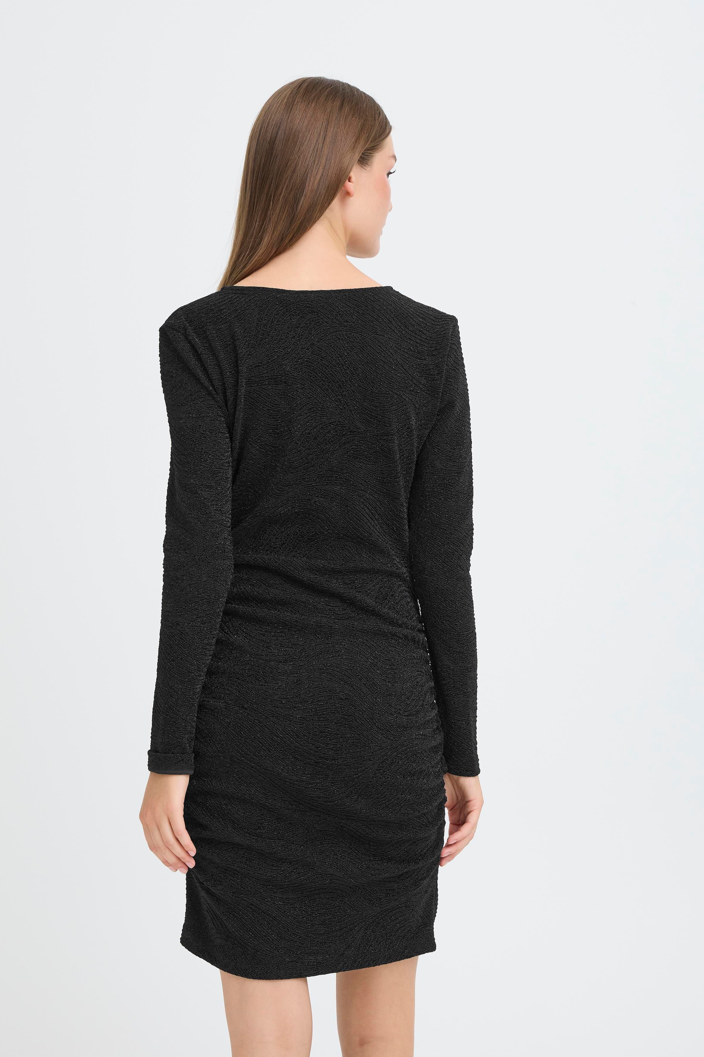 IHNAREEN Kjole LOOKBOOK BACK 20124889-194008