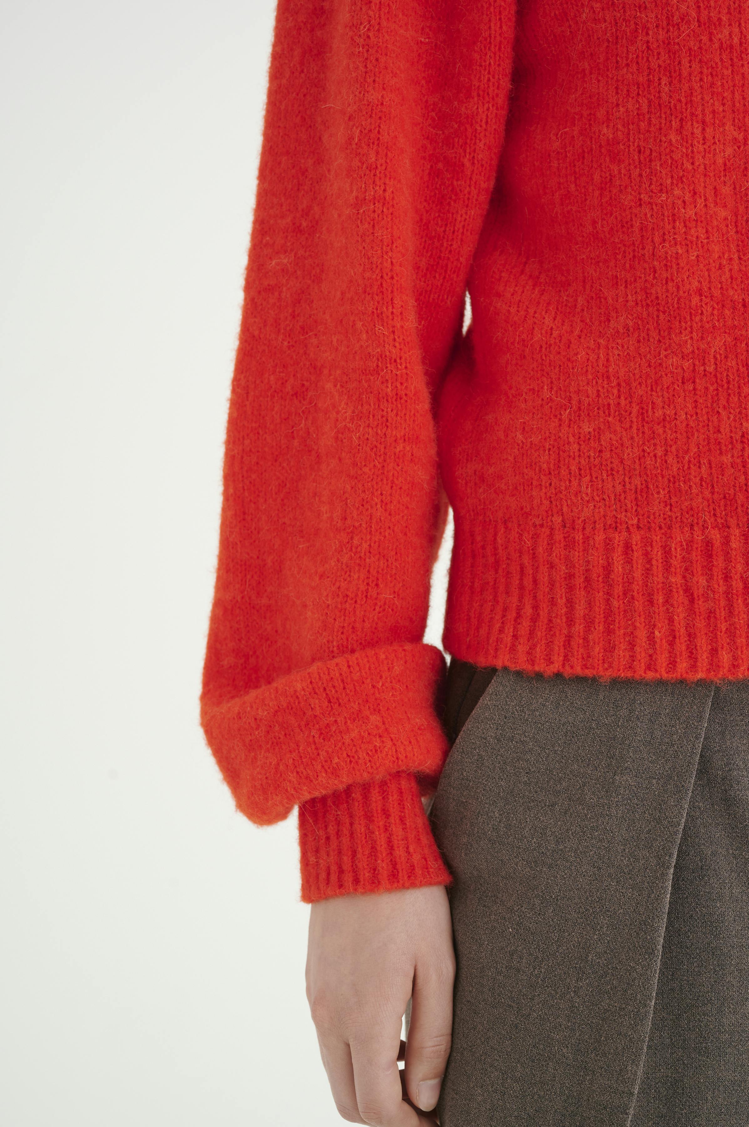 TessasIW Knitted pullover LOOKBOOK DETAIL 30106506-181564