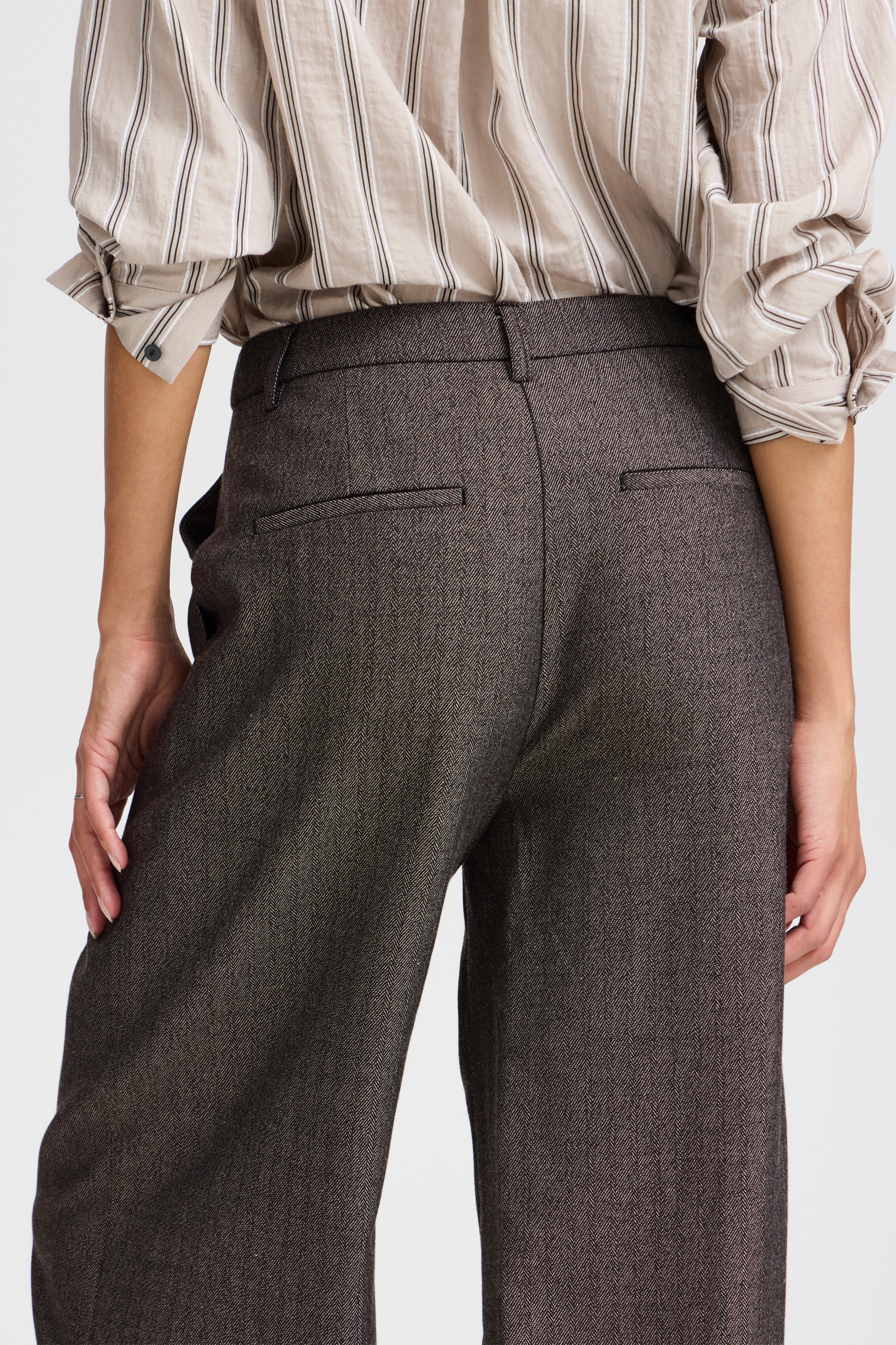 BYDAIKO Trousers LOOKBOOK DETAIL 20815543-200453