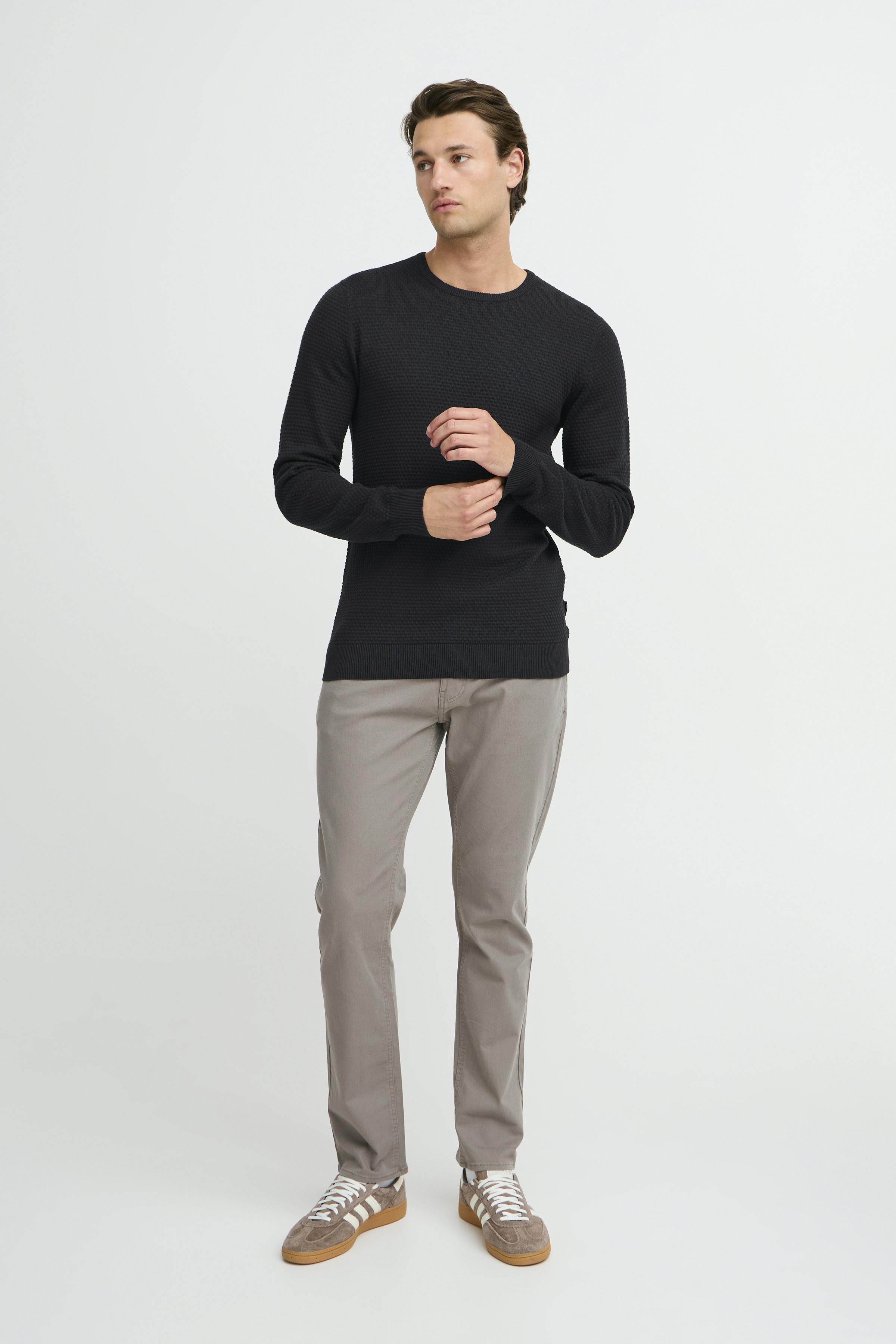 Strikket pullover LOOKBOOK FRONT 20717257-194007