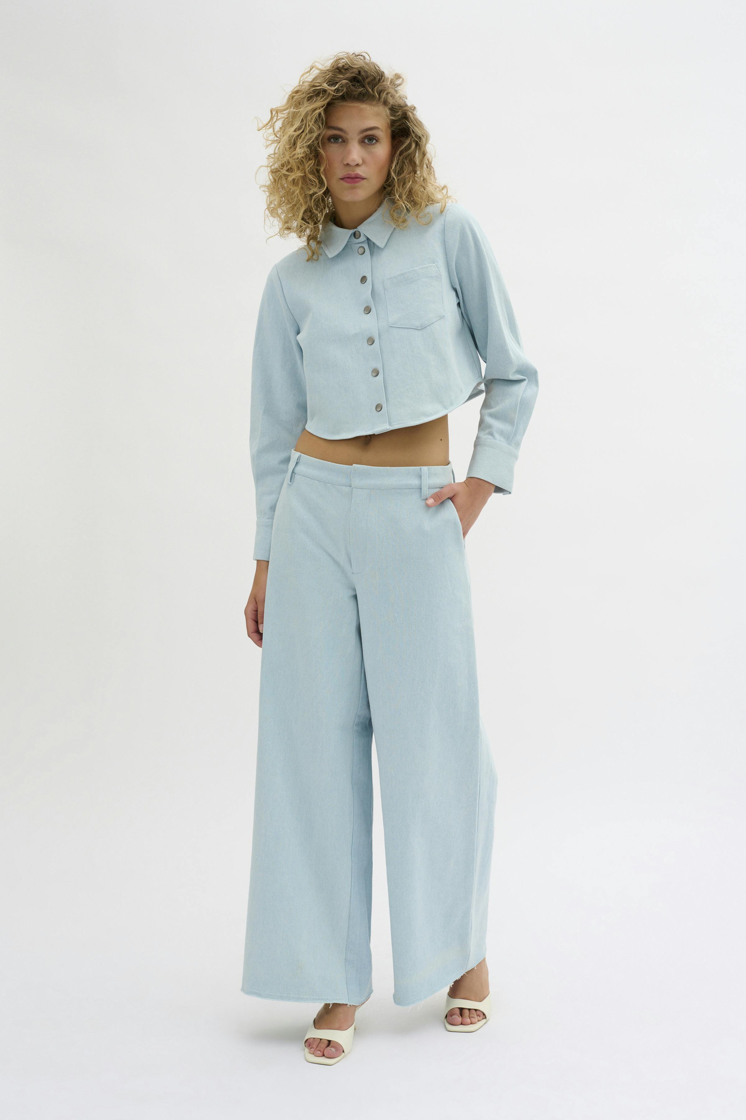 WinnieMW Trousers LOOKBOOK FRONT 10704603-100046