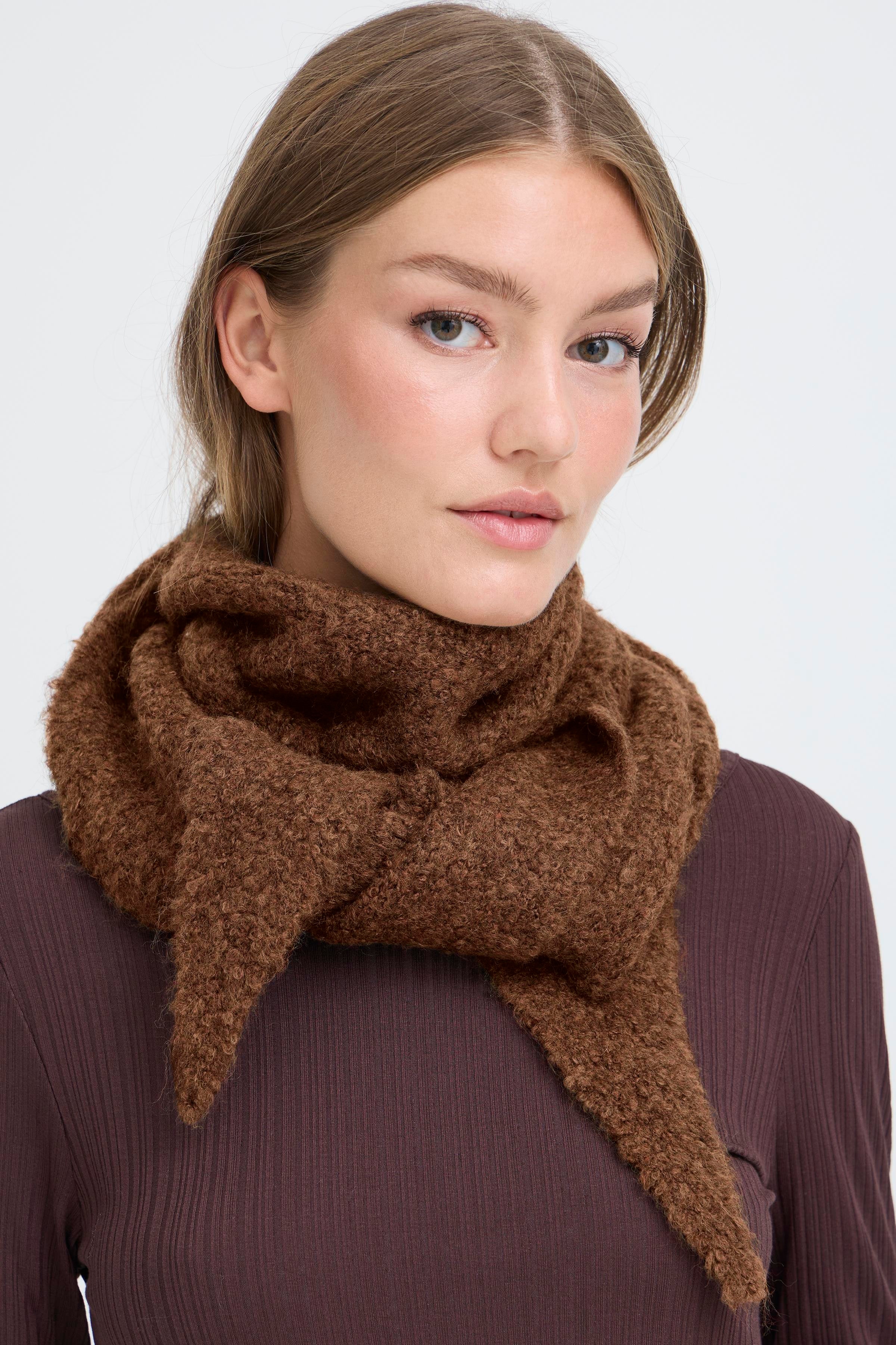 IAMAUI Skjerf LOOKBOOK DETAIL 20124795-190915