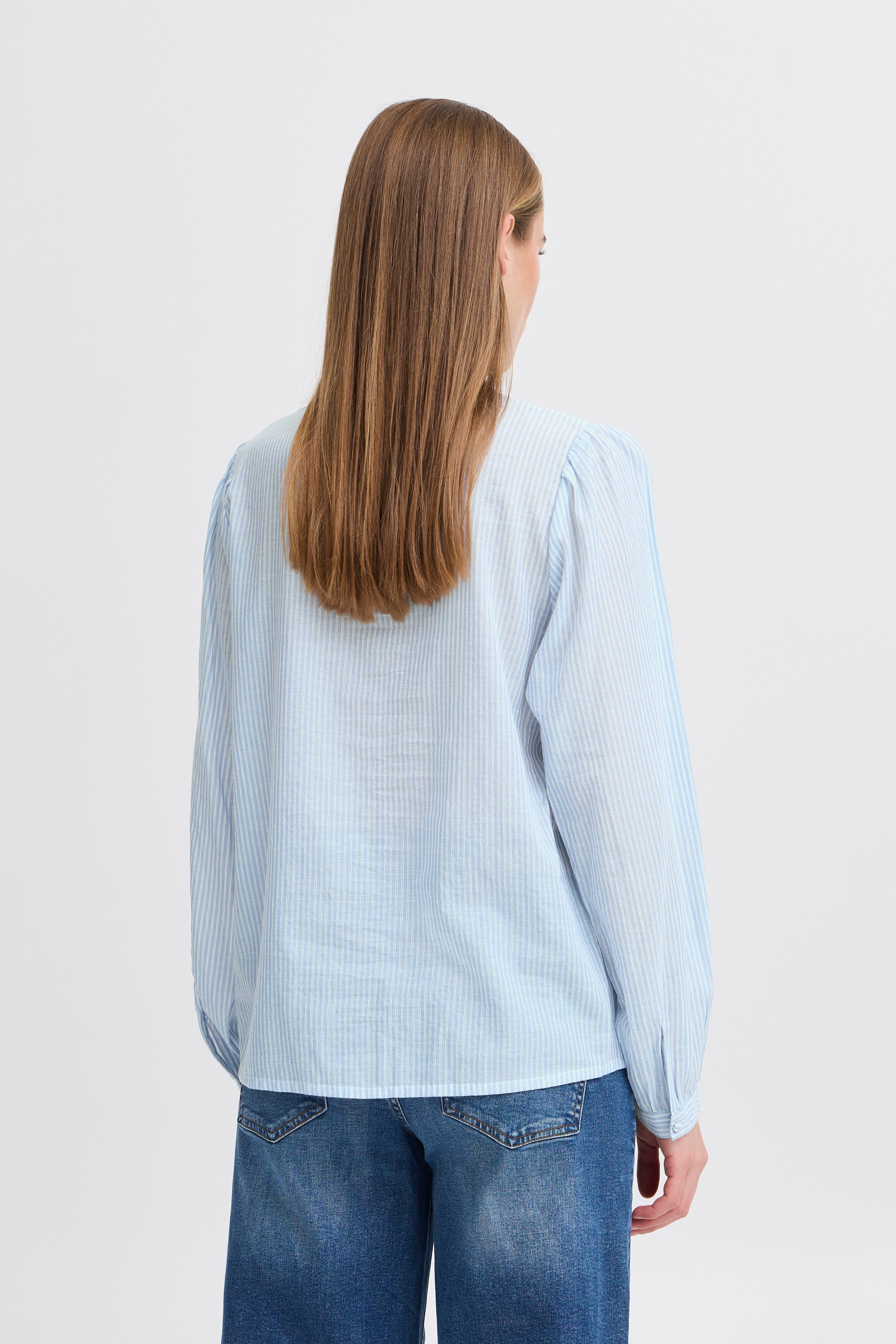 IHROMANCY SH Langermet skjorte LOOKBOOK BACK 20122506-143912