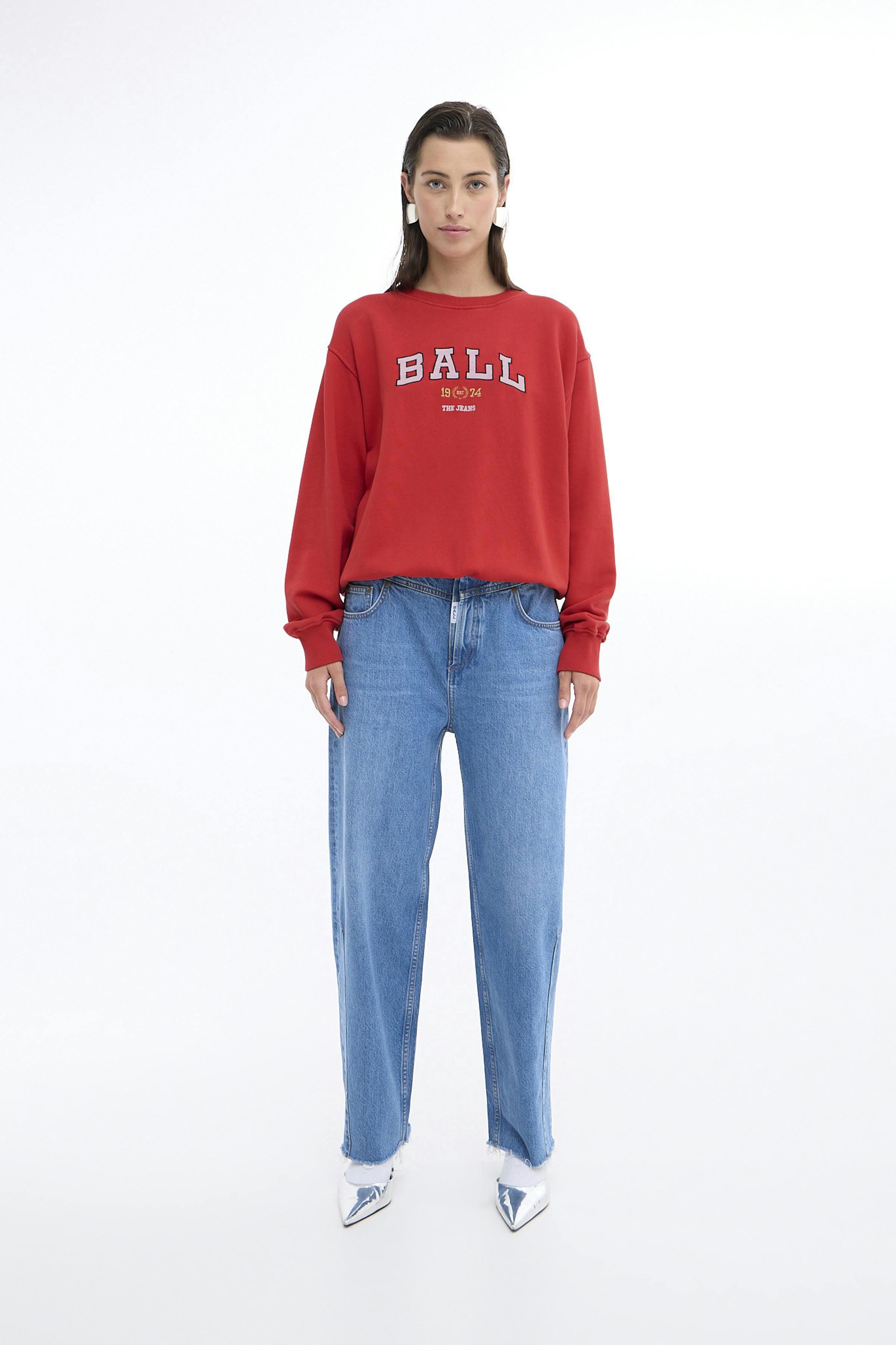 BALTAYLOR Sweatshirt LOOKBOOK FRONT 50405001-181663