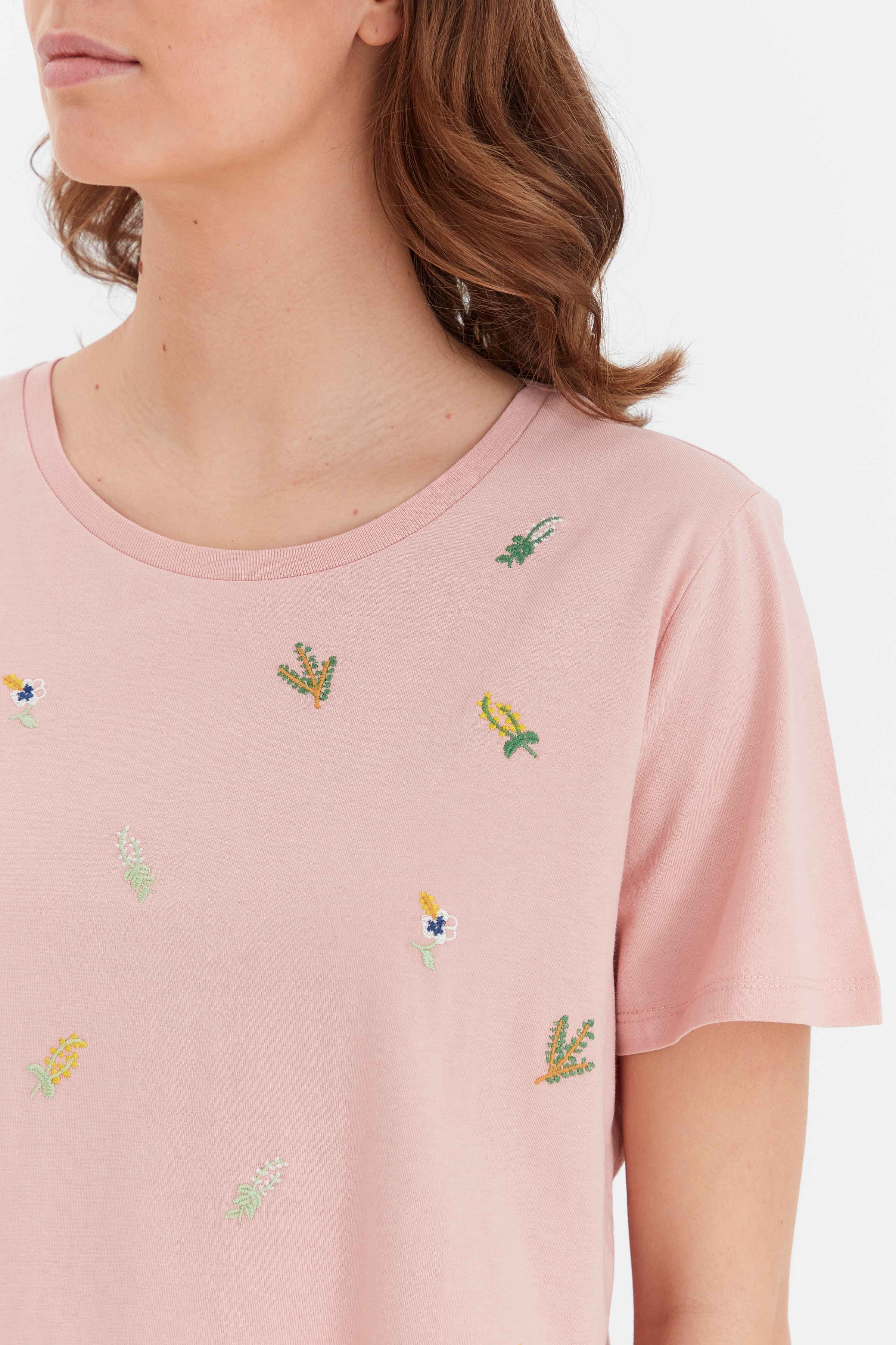T-shirt LOOKBOOK DETAIL 20609869-151512