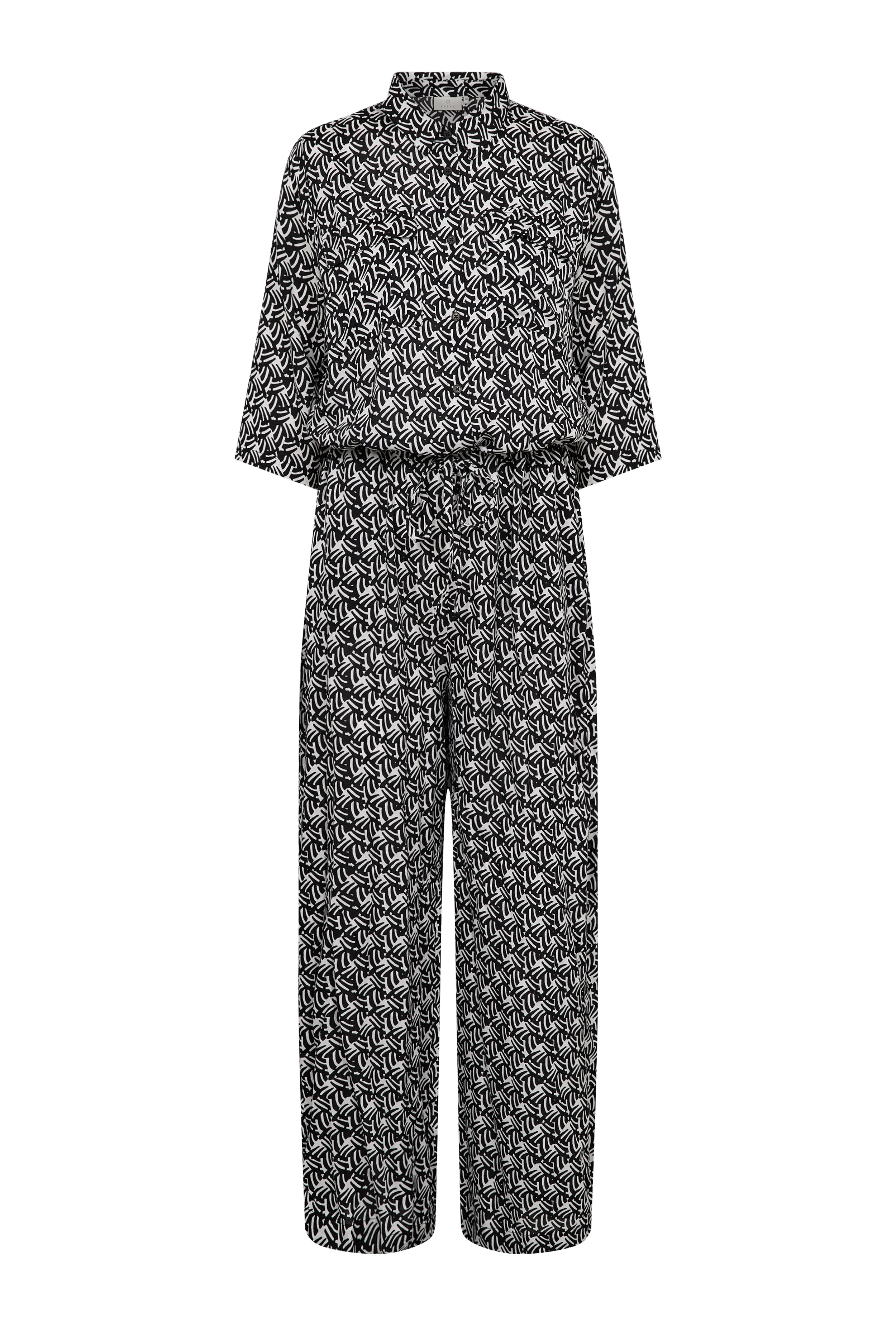 KAsanne Jumpsuit PACK FRONT 10509808-107090