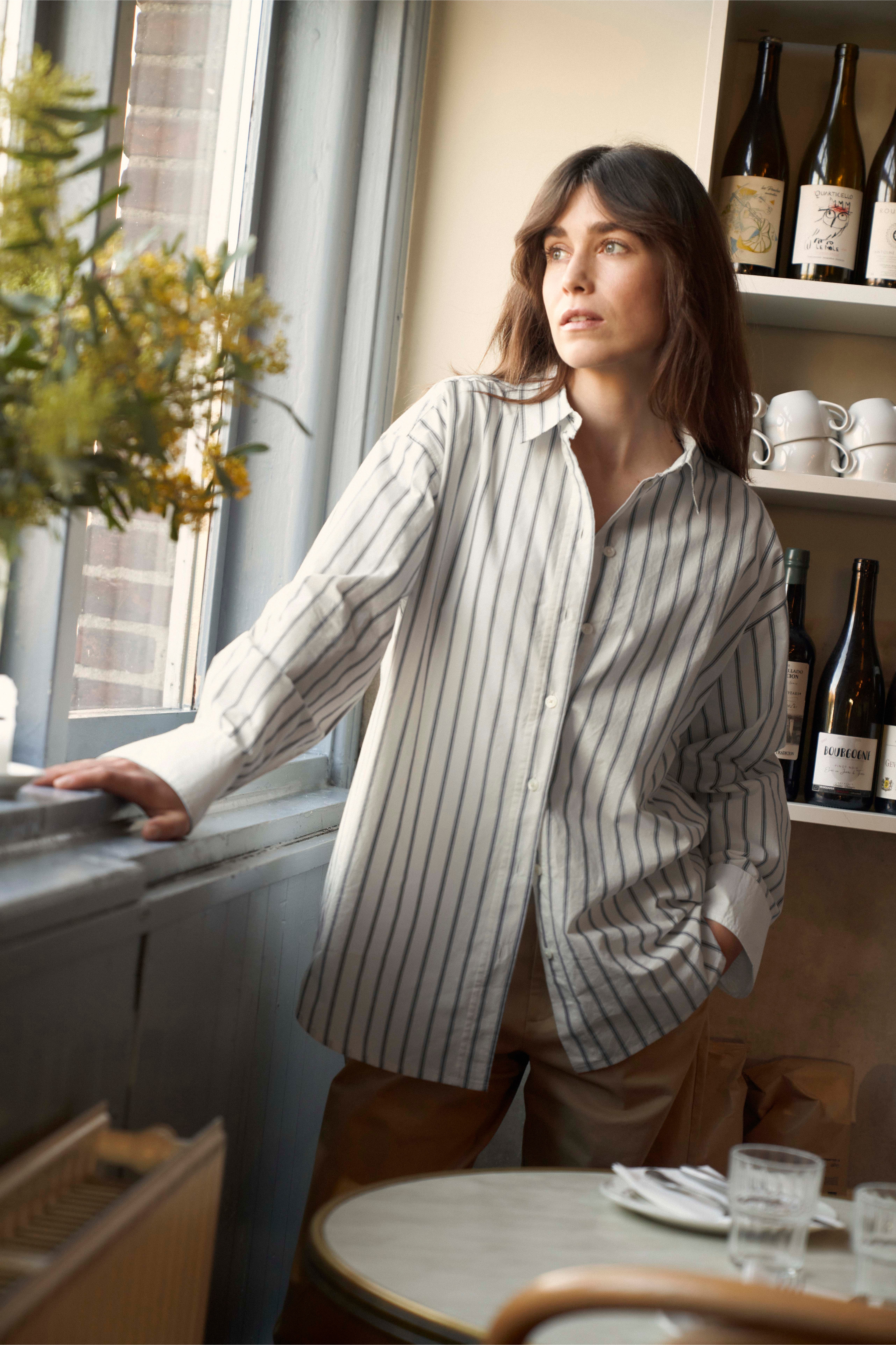 SavannaPW Skjorta LOCATION NONE 30308535-304554