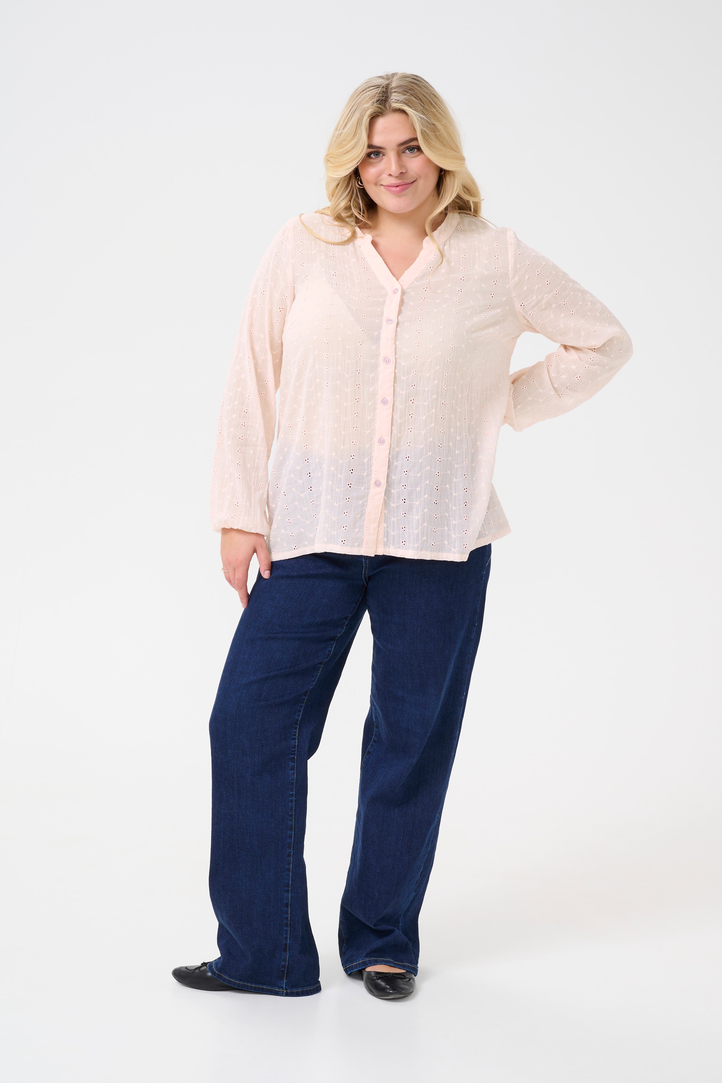 KCmaia Hemd LOOKBOOK FRONT 10583469-141905