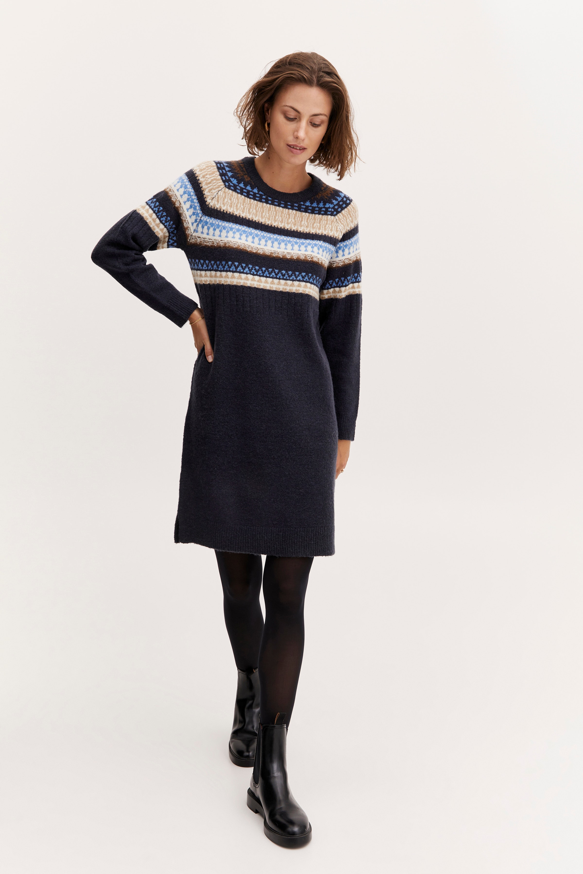 FRISABELLA Jurk LOOKBOOK FRONT 20611202-201446