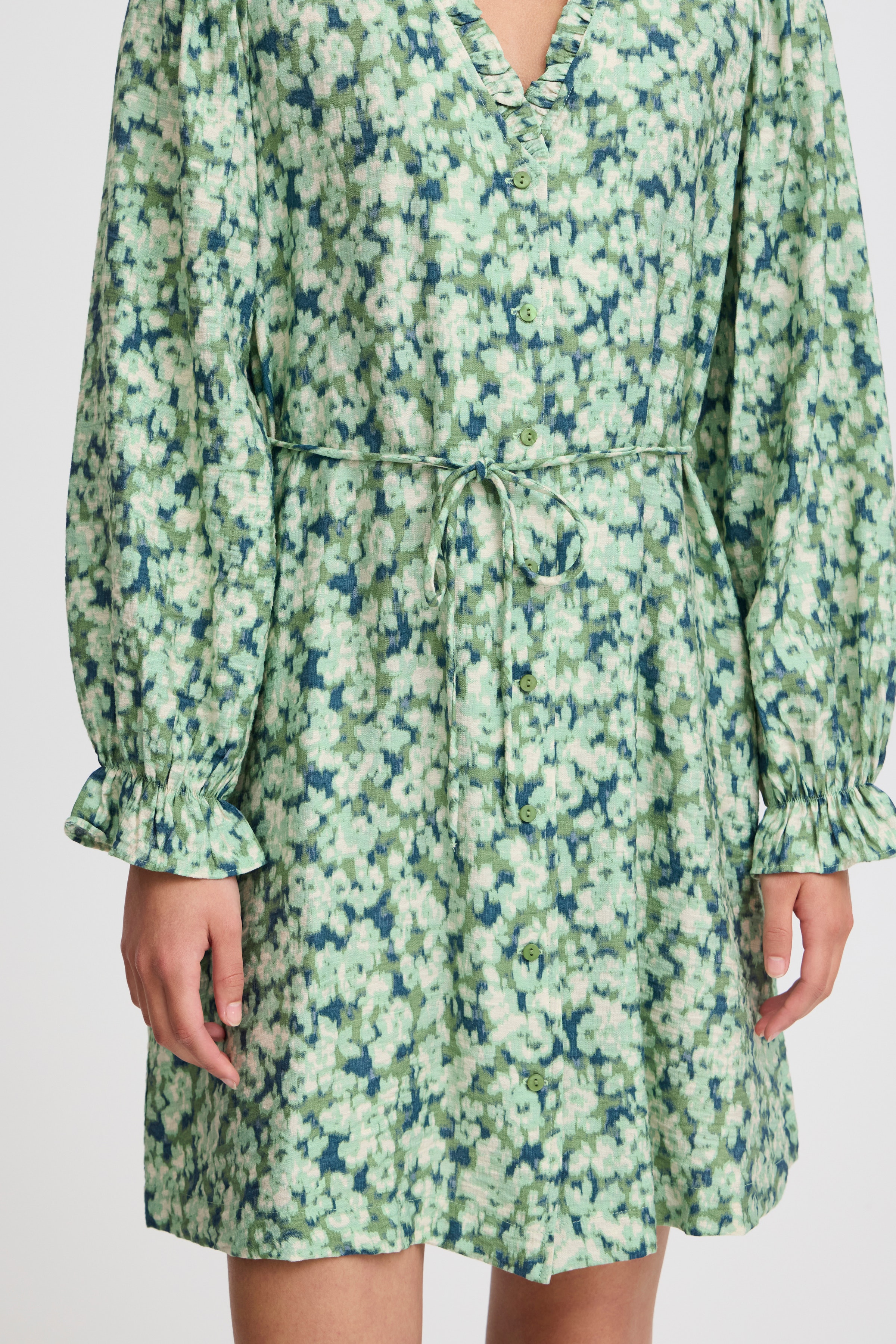 IHUNIQUA Kjole LOOKBOOK DETAIL 20121460-203259