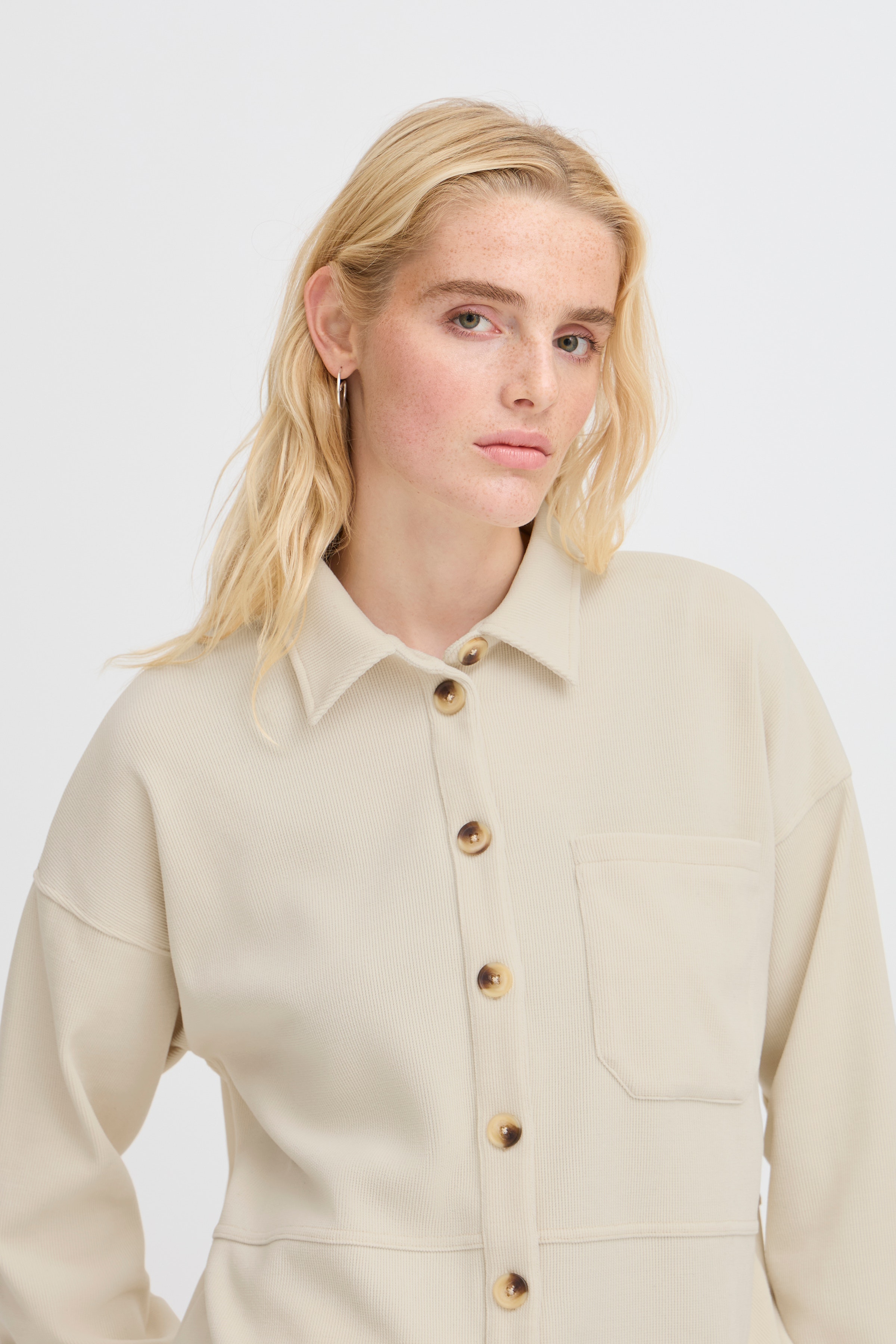 Langermet skjorte LOOKBOOK DETAIL 20122433-124301