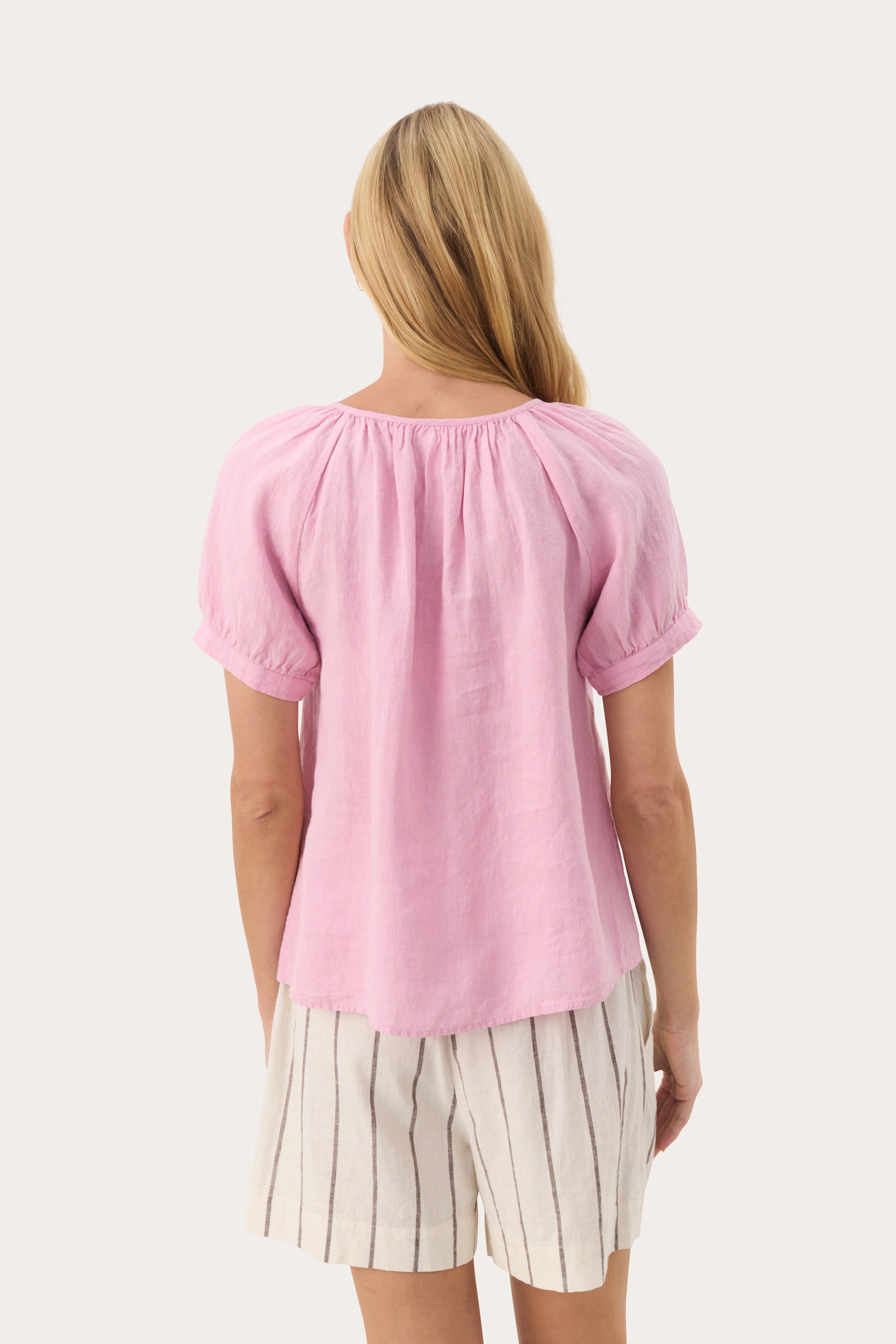 RosannaPW Blus LOOKBOOK BACK 30309703-142305