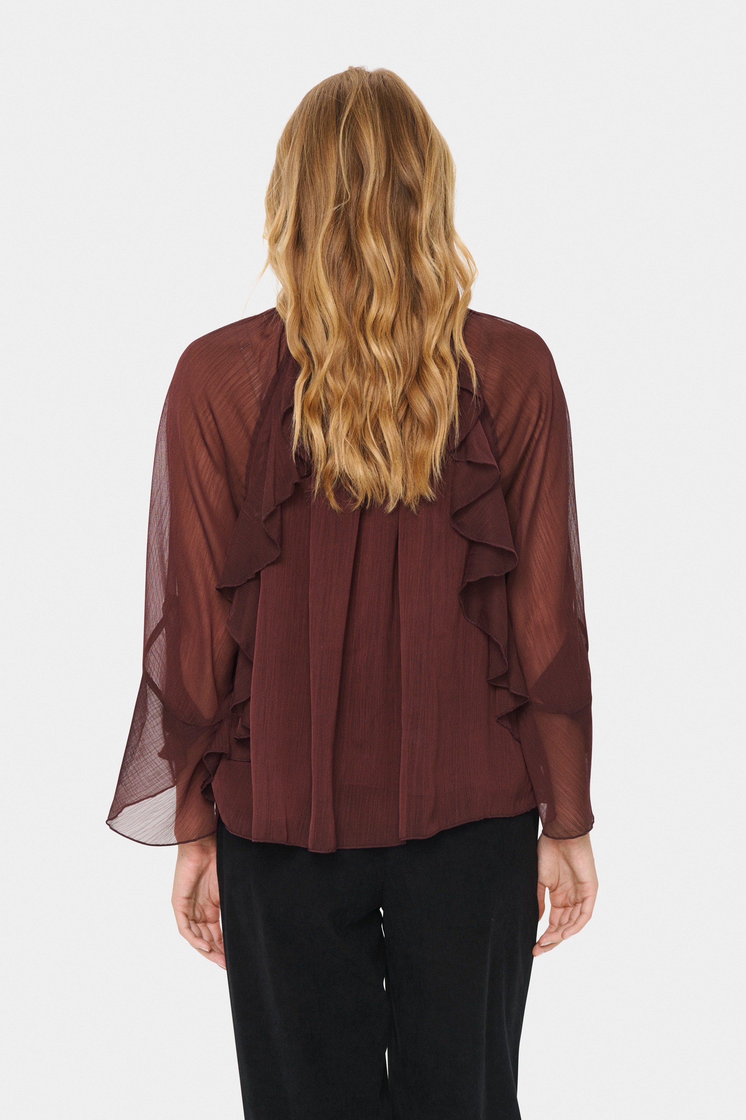 MavisSZ Bluse LOOKBOOK BACK 30514407-191619