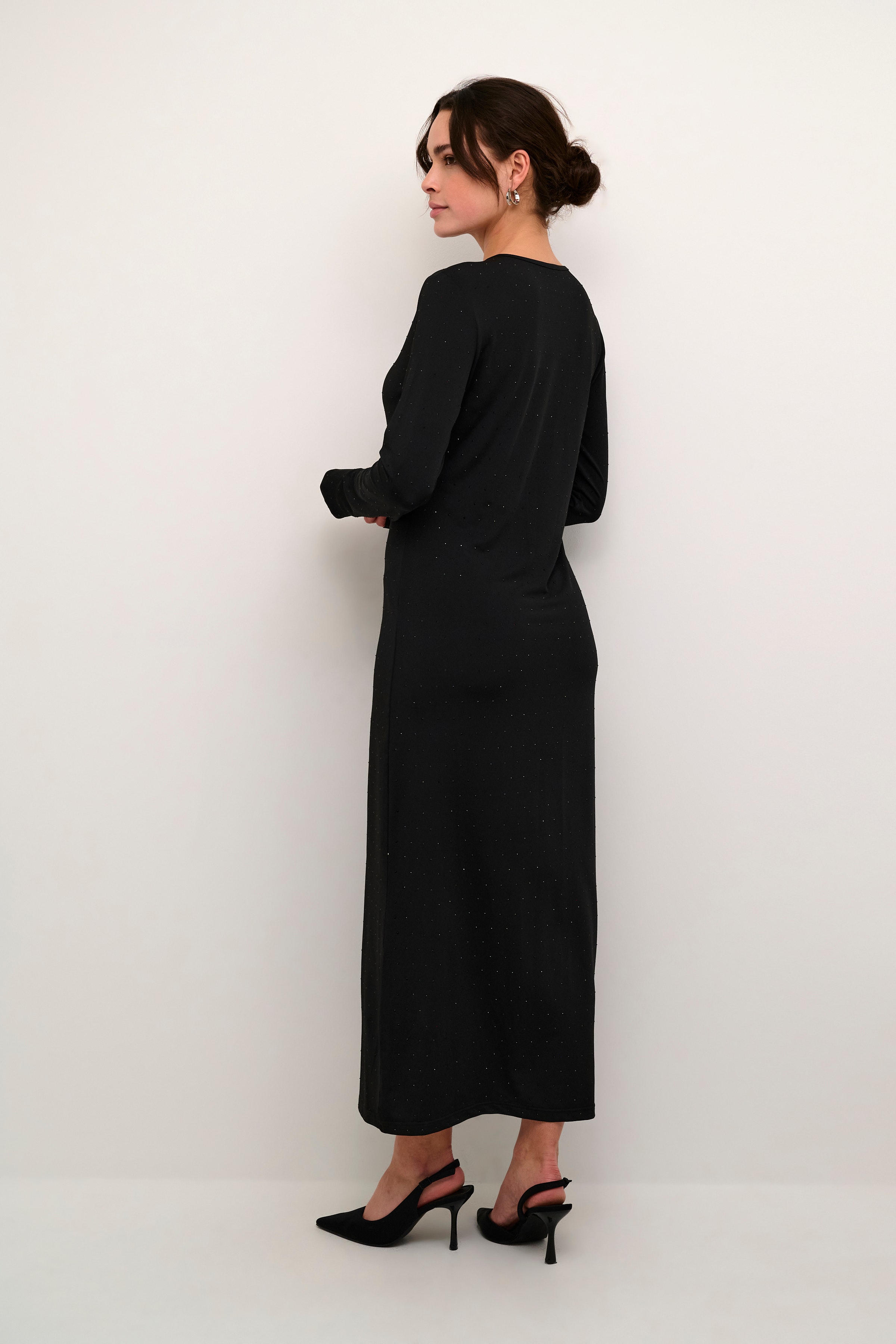 KAmikkeline Glimmerkjole LOOKBOOK BACK 10509274-100121
