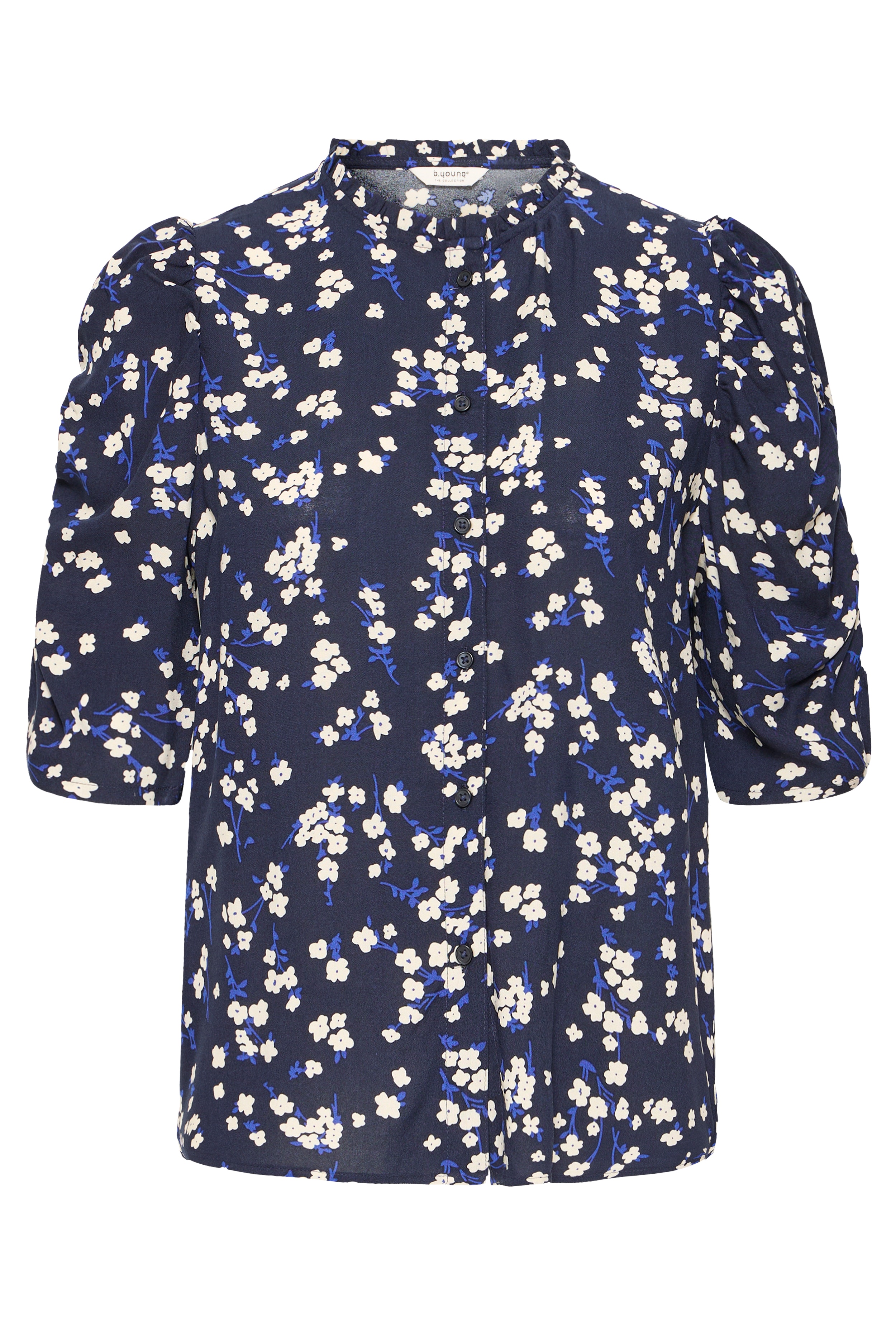 BYJOSA Bluse PACK FRONT 20812482-205400