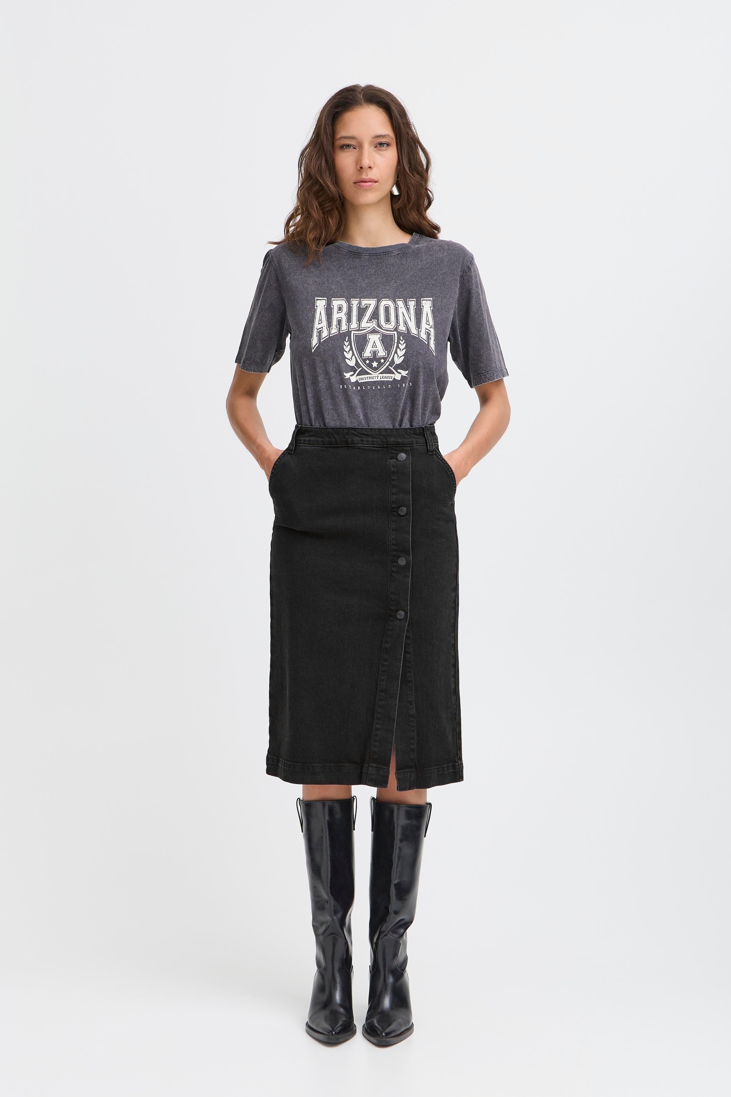 BYLARA Skirt LOOKBOOK FRONT 20817009-200465
