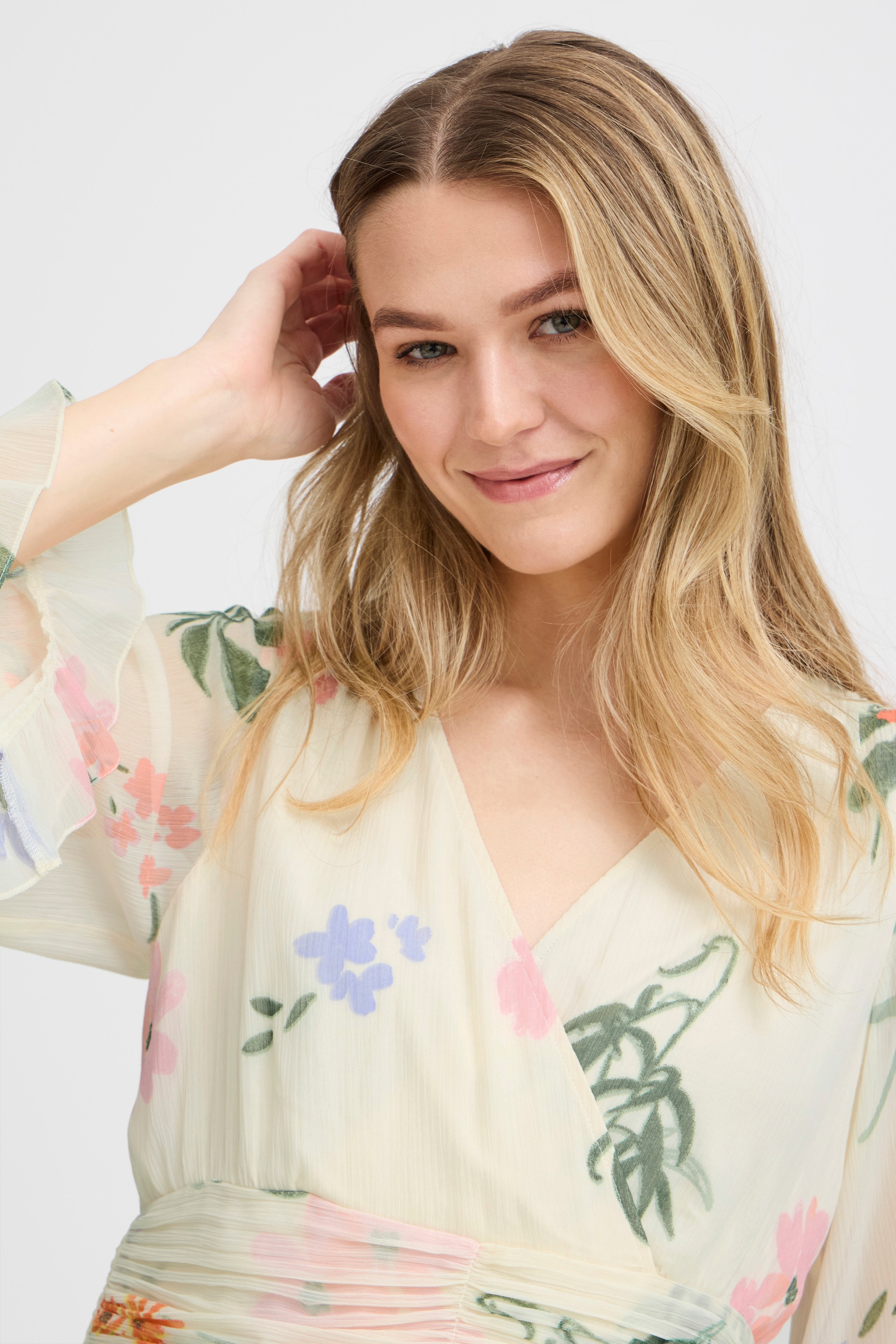 FRKARIN Kjole LOOKBOOK DETAIL 20613814-203070