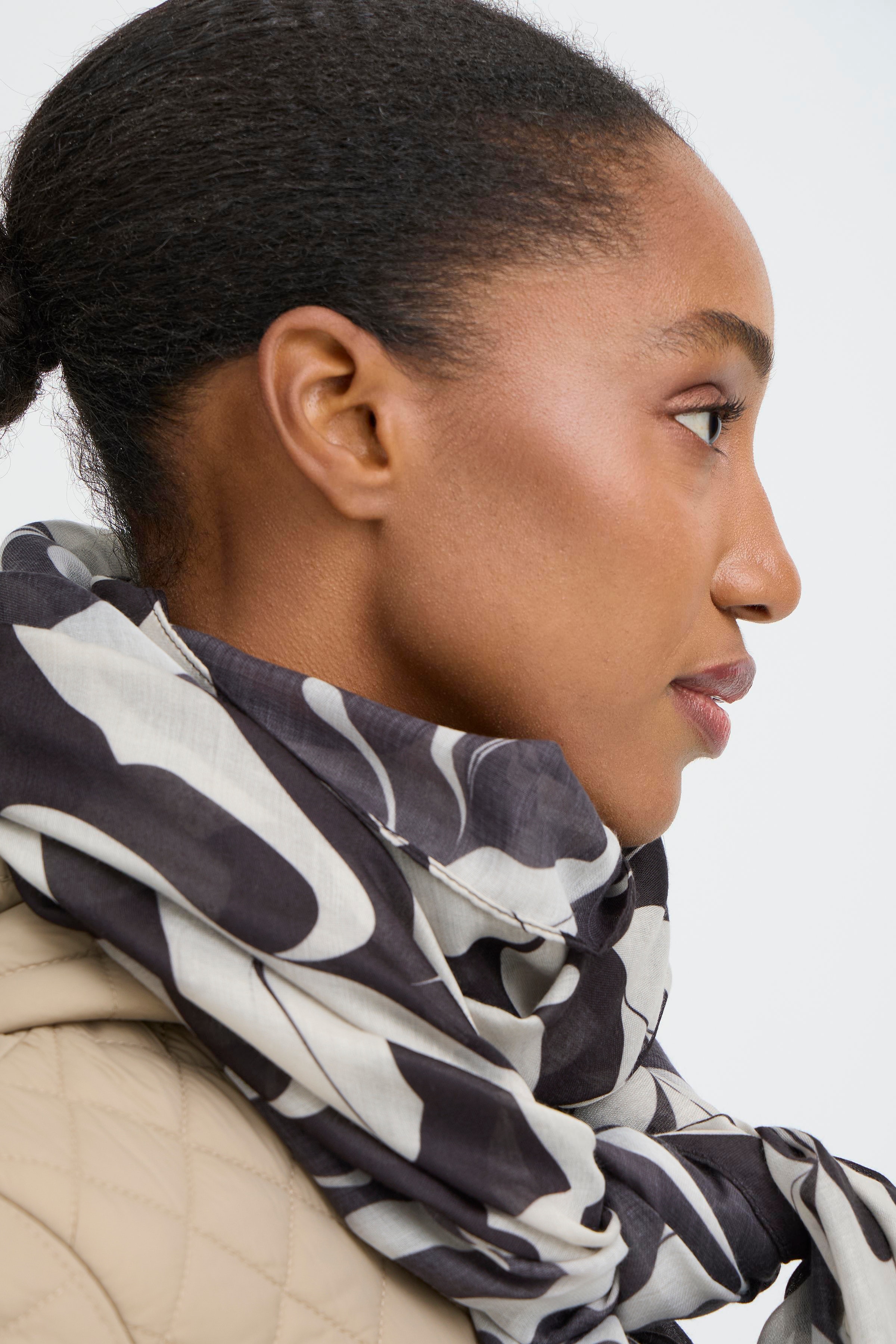 BYWALLAM Scarf LOOKBOOK FRONT 20818519-900003864