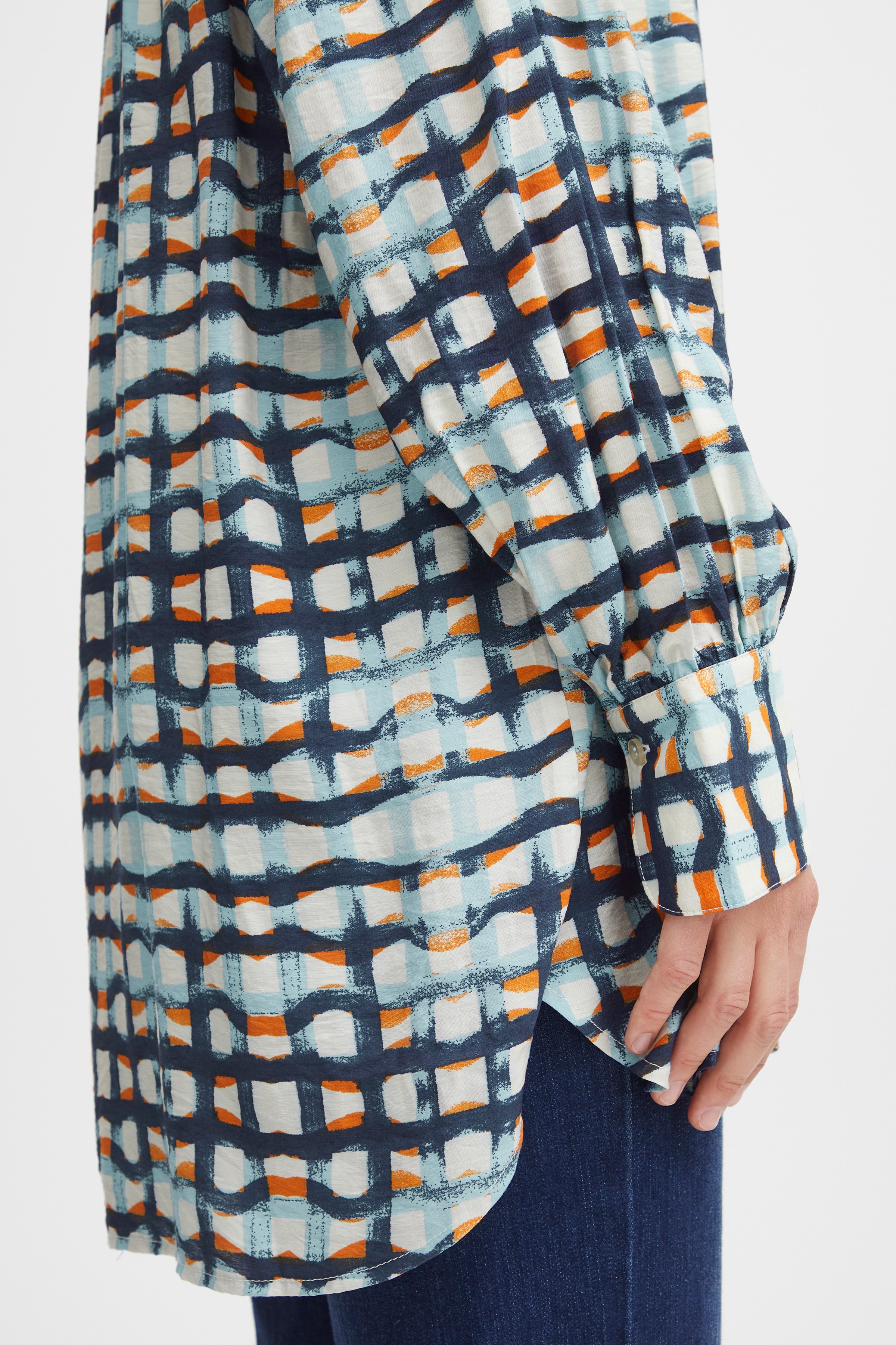 FRMISA Tunic LOOKBOOK DETAIL 20612438-202200