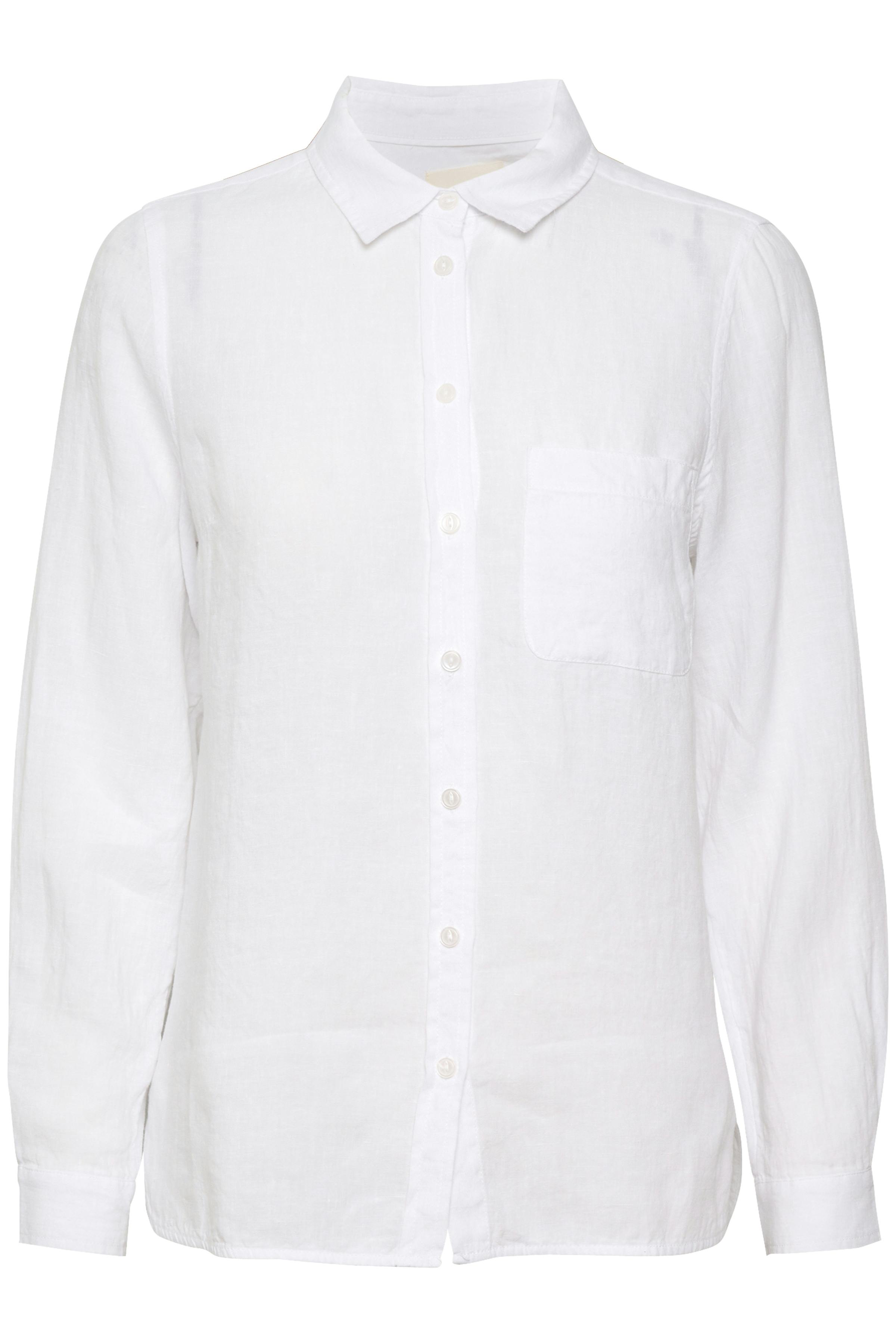 KivasPW Linen shirt PACK FRONT 30306952-110601