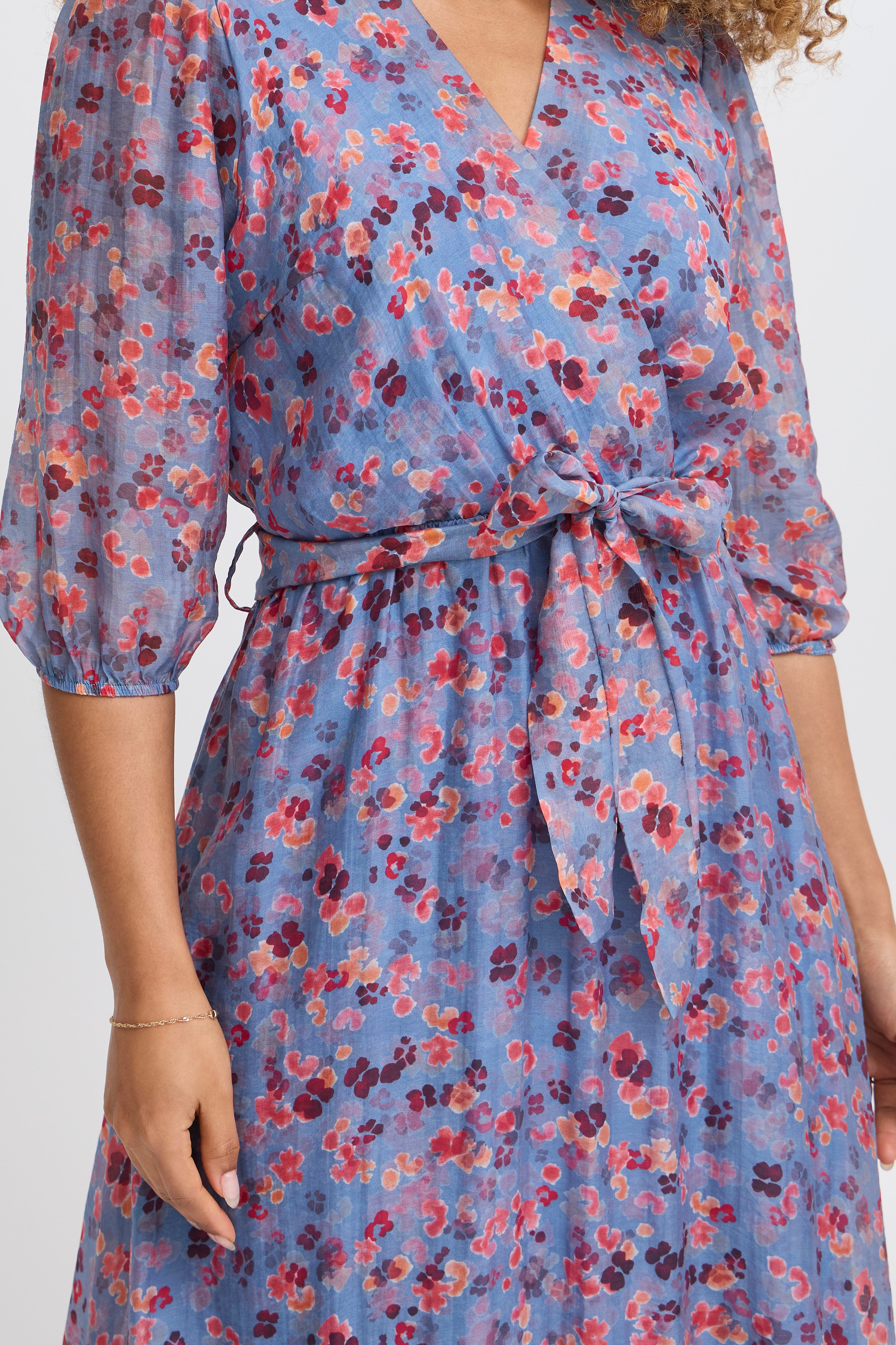 SBLEYIA Kjole LOOKBOOK DETAIL 22100901-203403