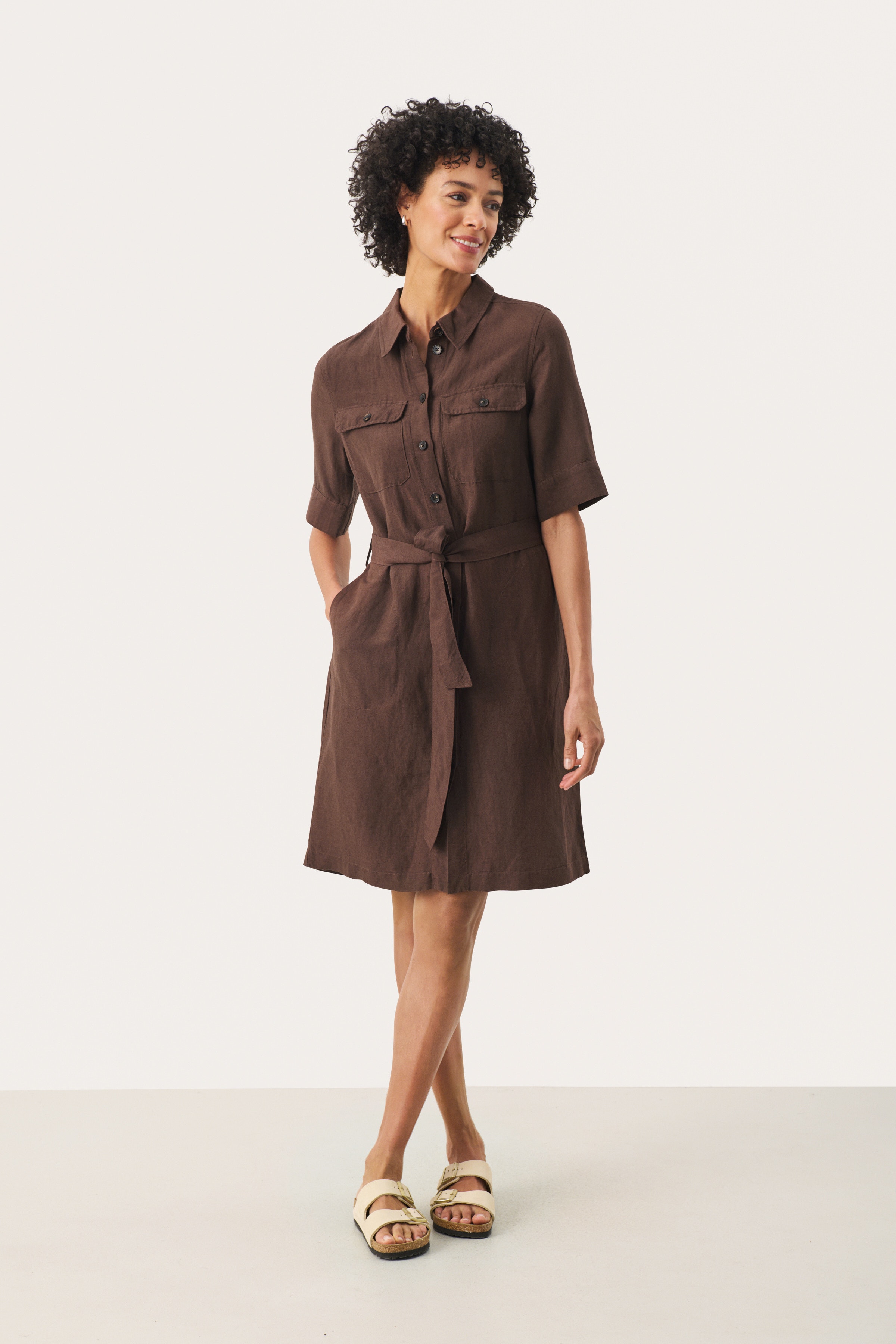 RailiPW Kleid LOOKBOOK FRONT 30309600-191015