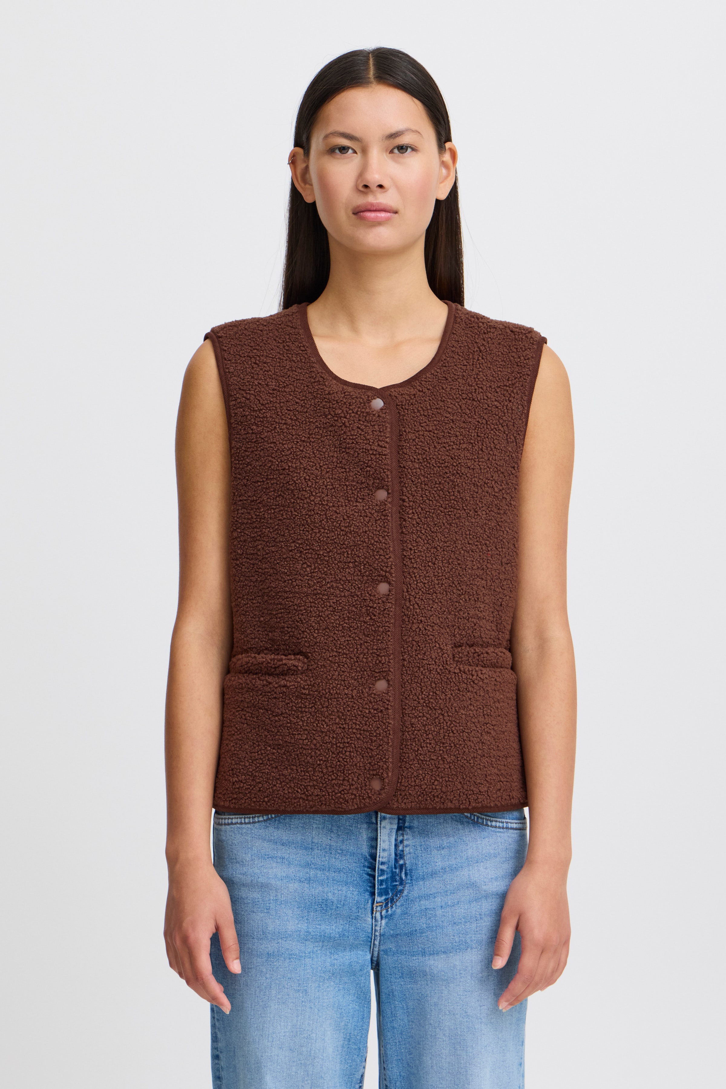 IXTINO Vest yttertøj LOOKBOOK FRONT 20123547-191215