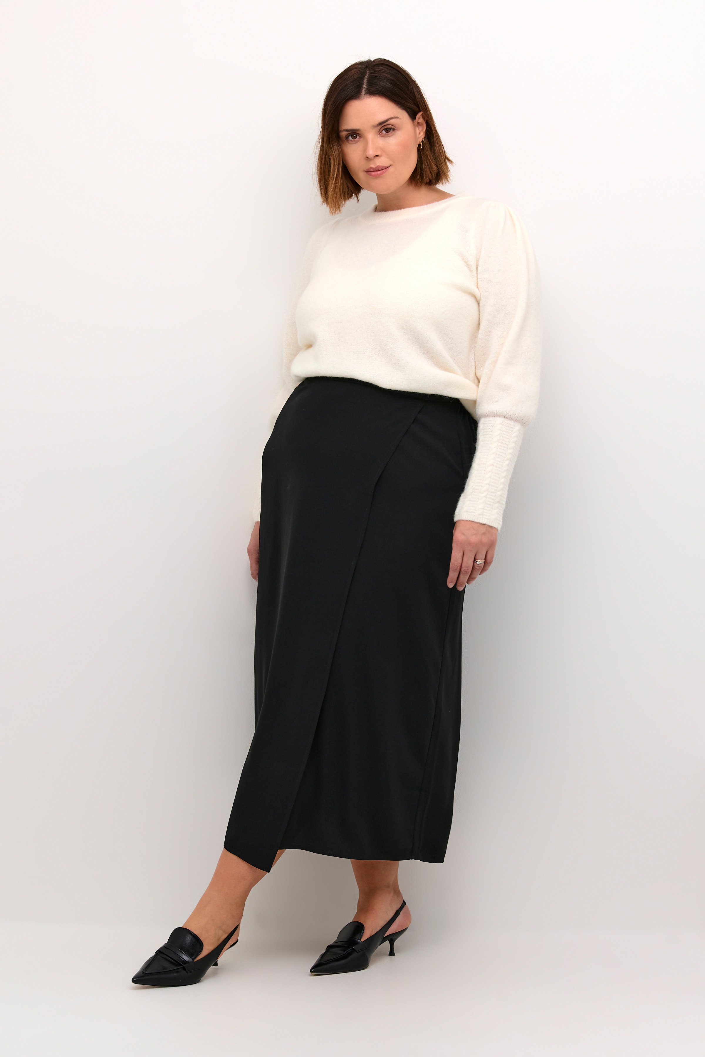 KCellis Skjørt LOOKBOOK FRONT 10582723-100121