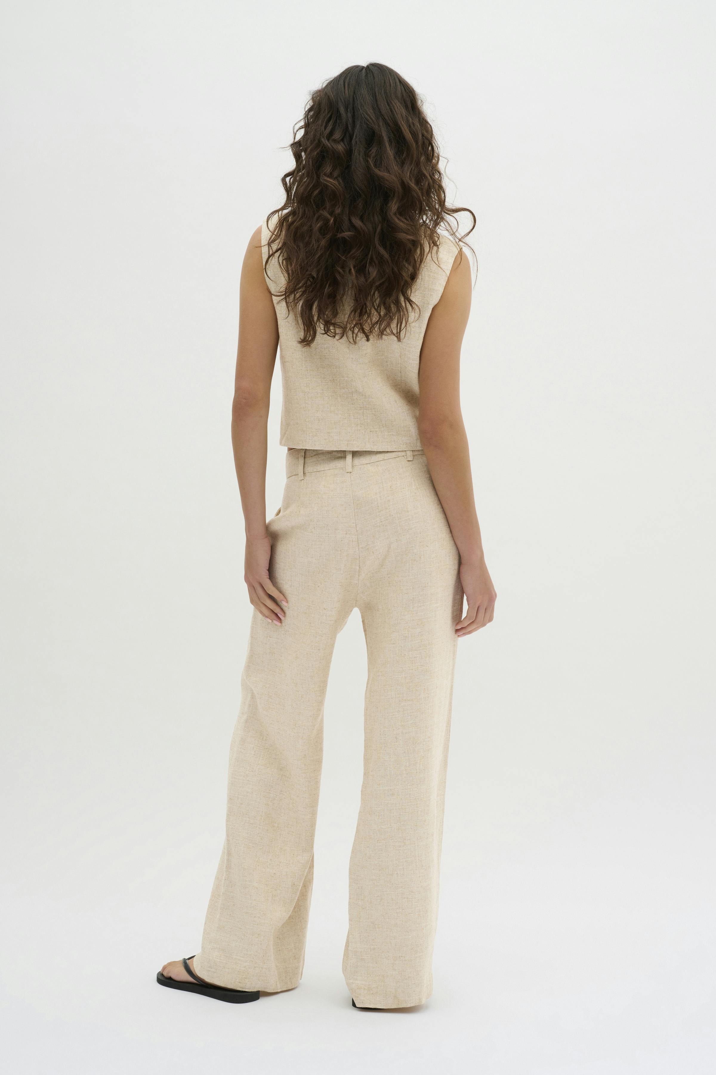 LavitaMW Linen Trousers LOOKBOOK BACK 10704735-1304011