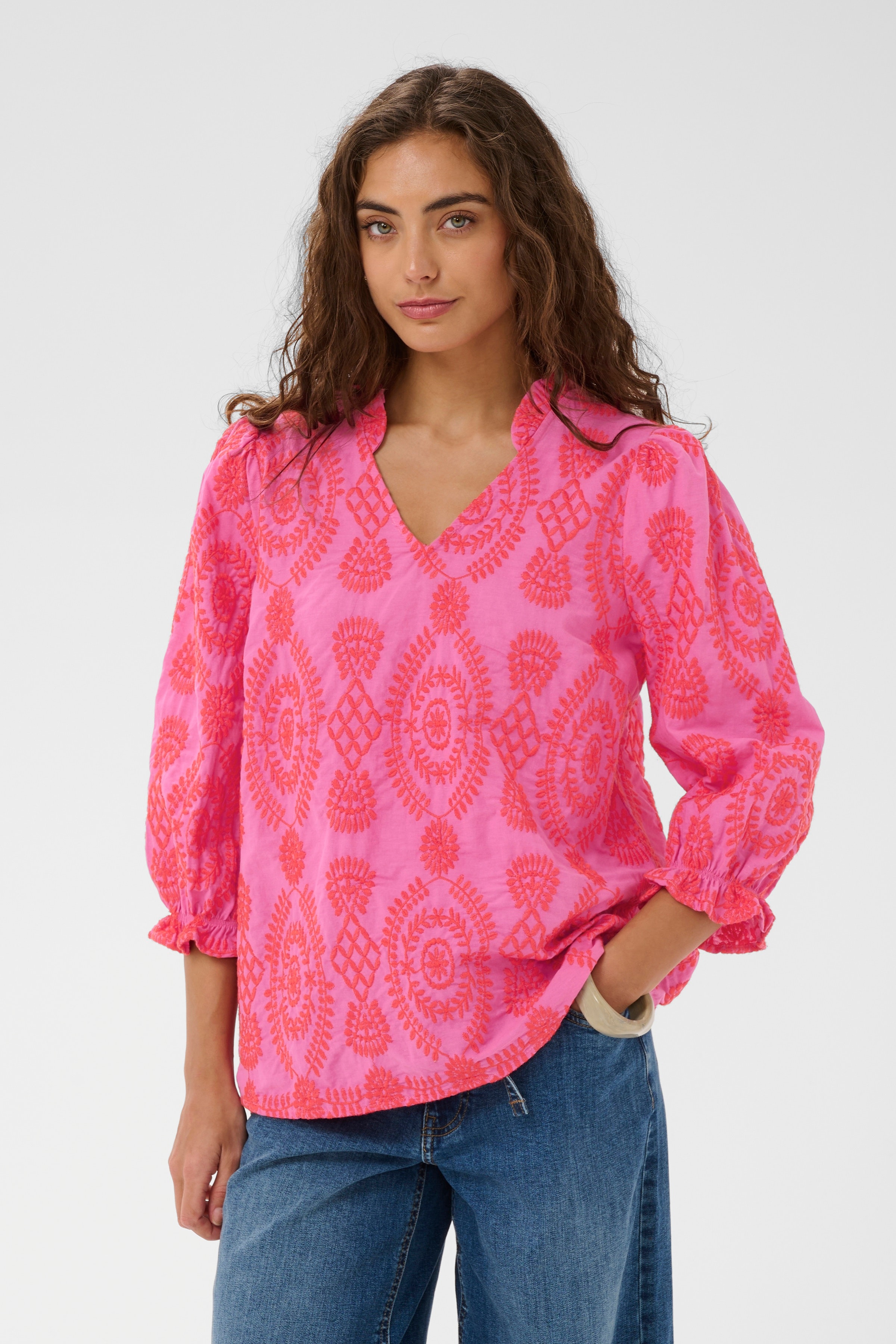 CUtia Blus LOOKBOOK FRONT 50109439-152718