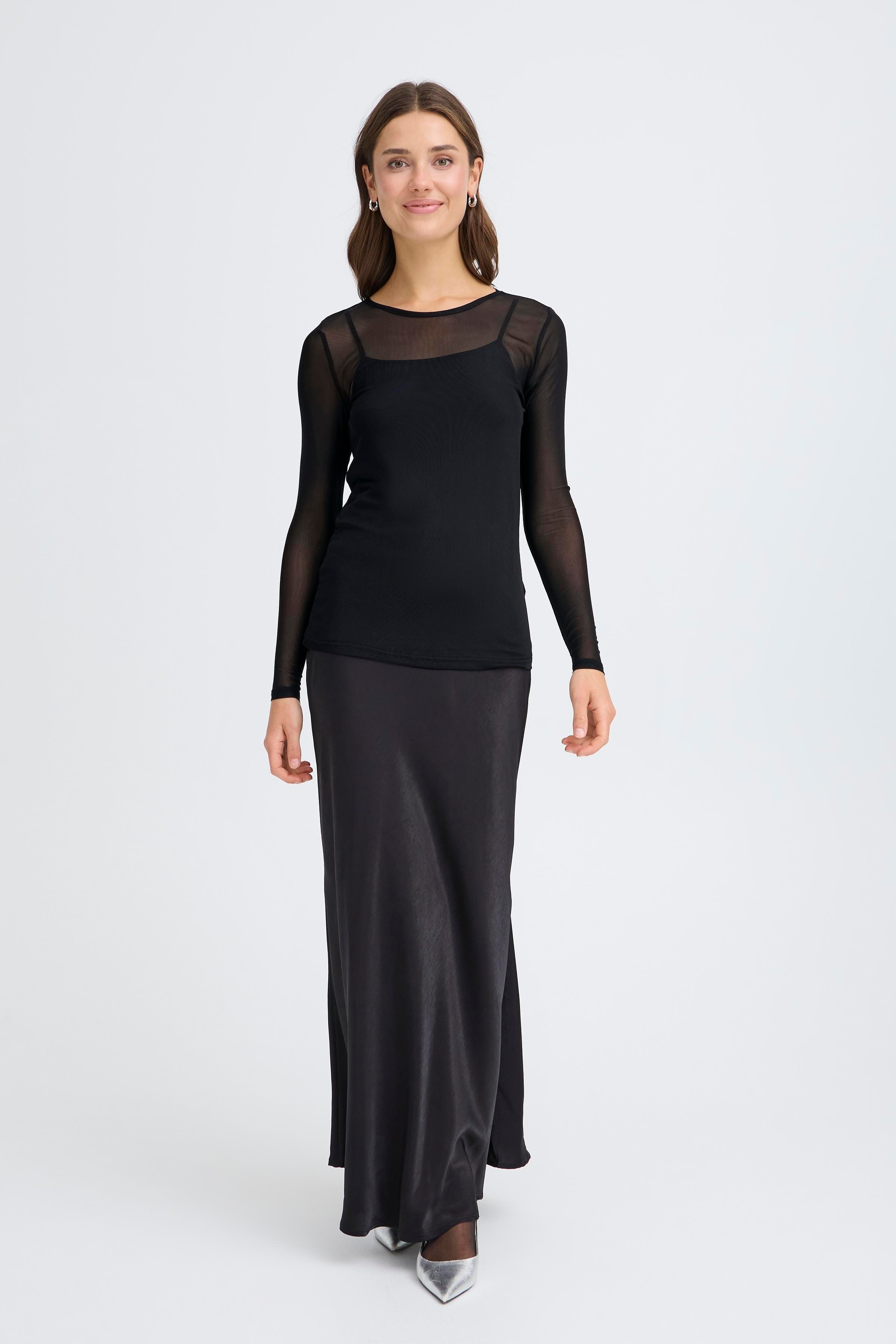 FRDETA T-shirt LOOKBOOK FRONT 20610740-194008