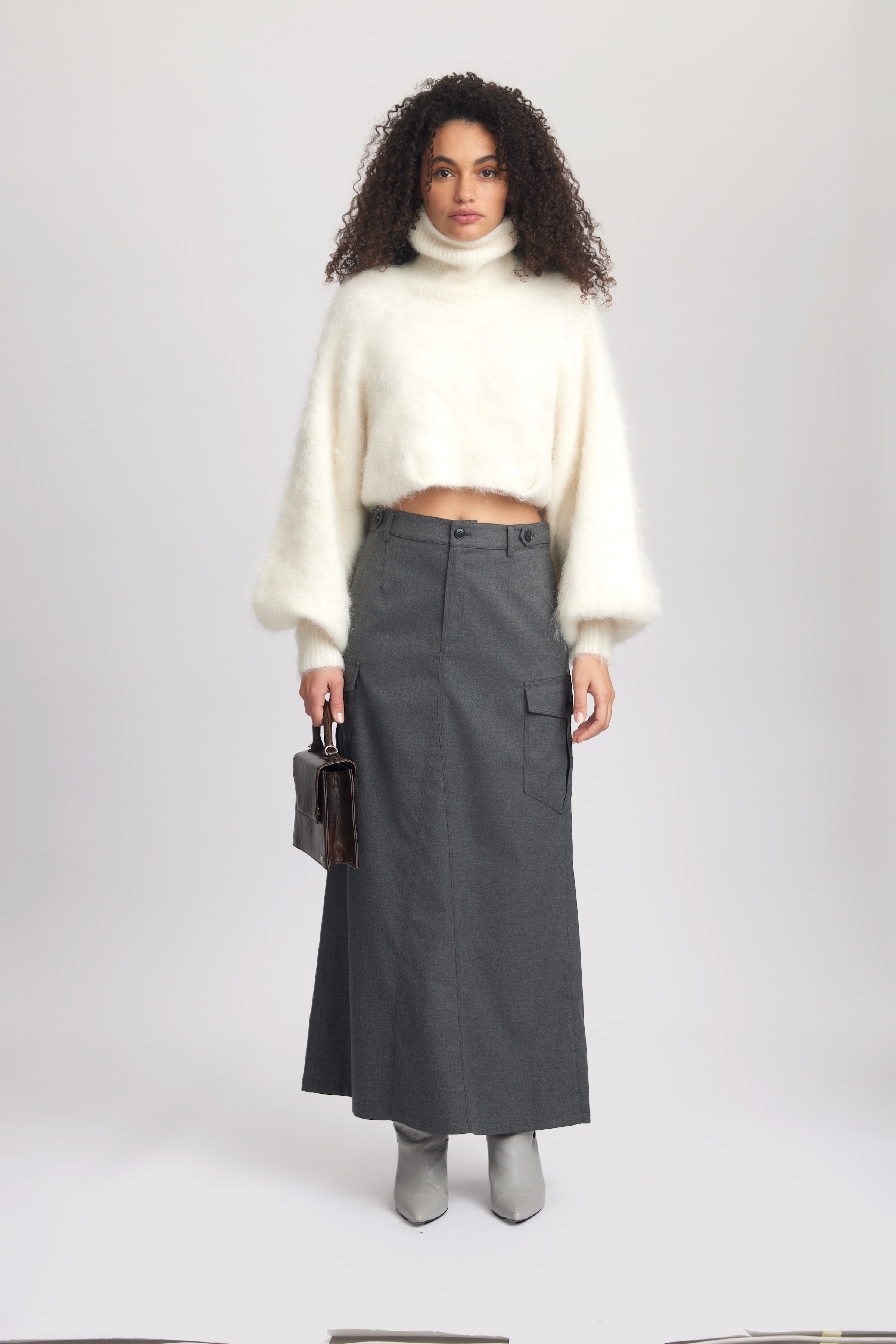 PaulaGZ Skirt LOOKBOOK FRONT 10909390-100494