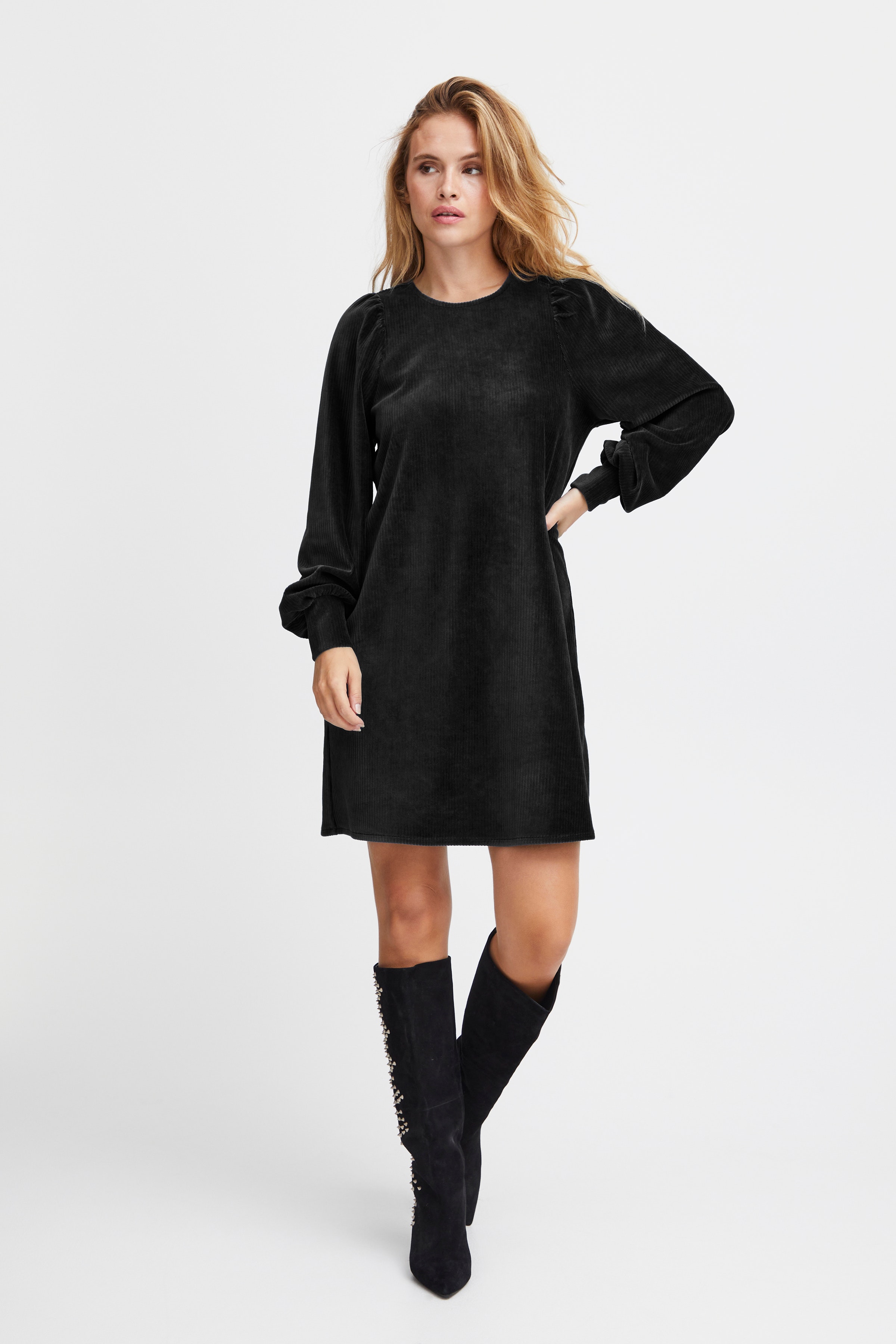 PZCAMILIA Kjole LOOKBOOK FRONT 50207749-193911