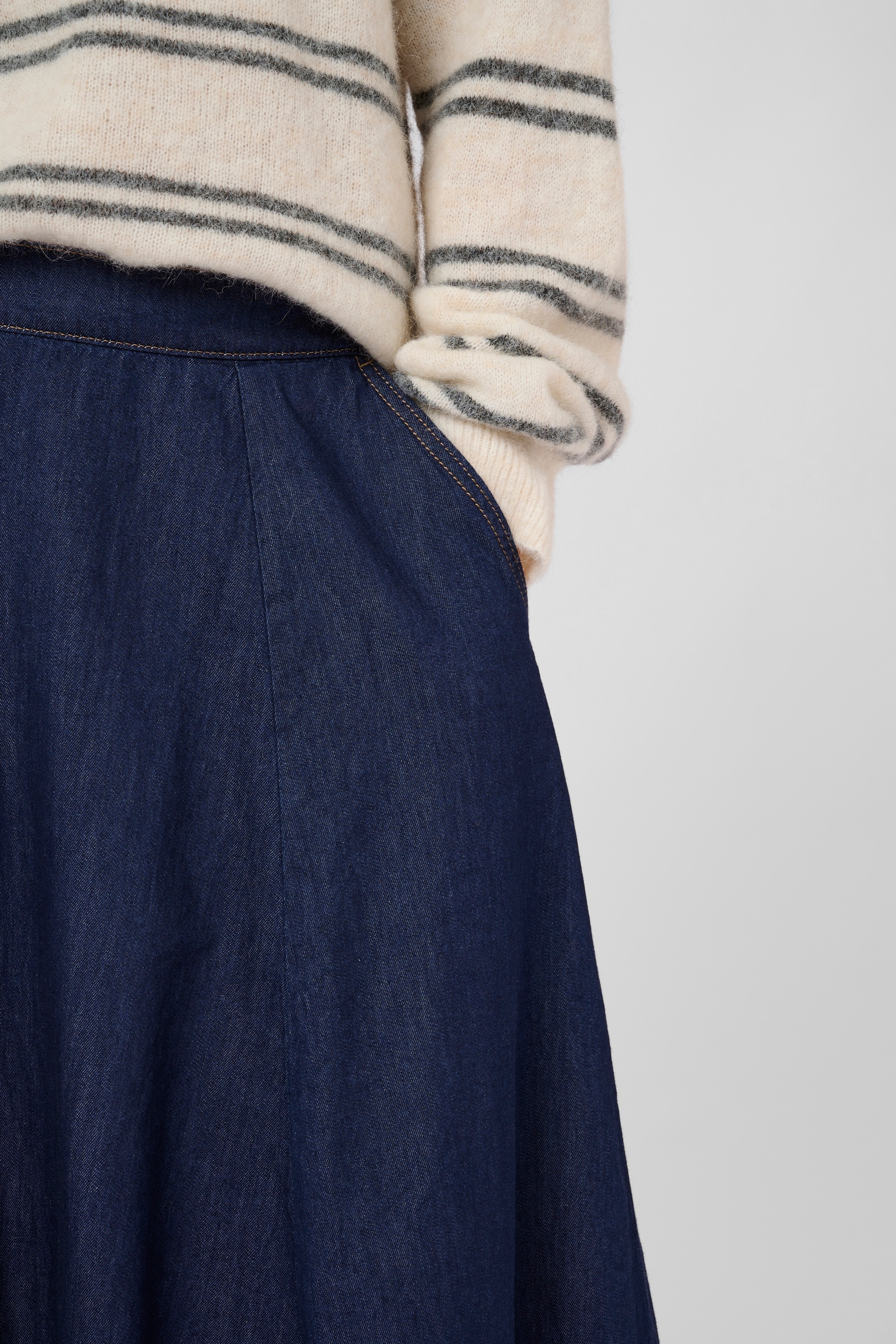 CUhilka Skjørt LOOKBOOK DETAIL 50112260-500119