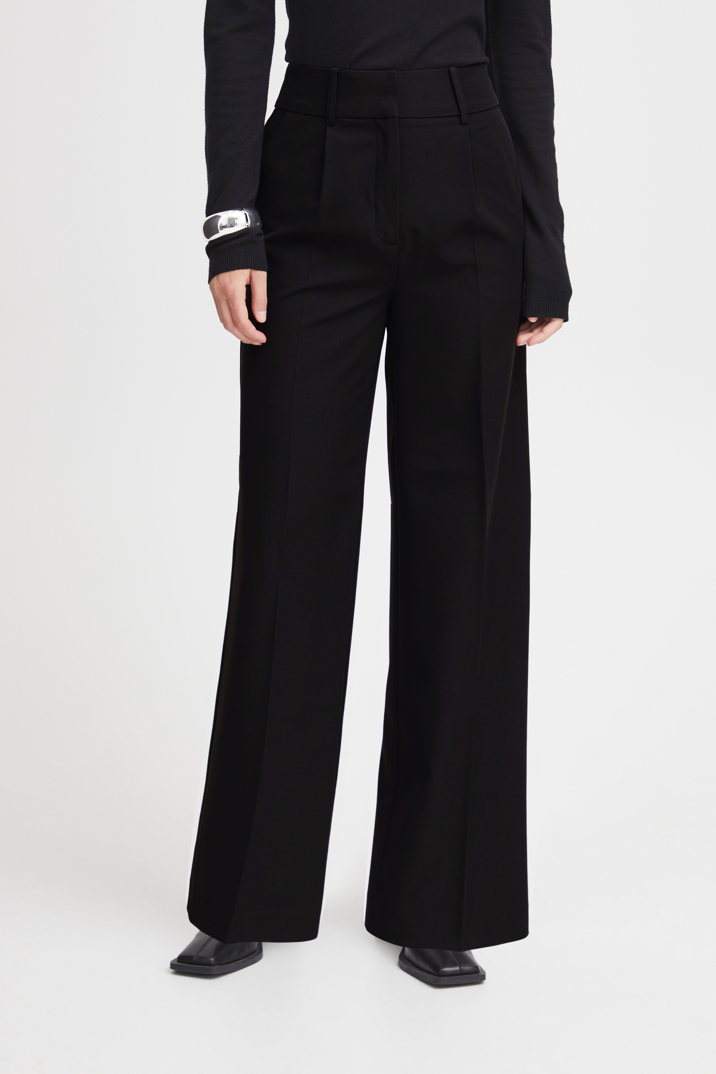 IHLEXI Bukser LOOKBOOK FRONT 20118085-194008