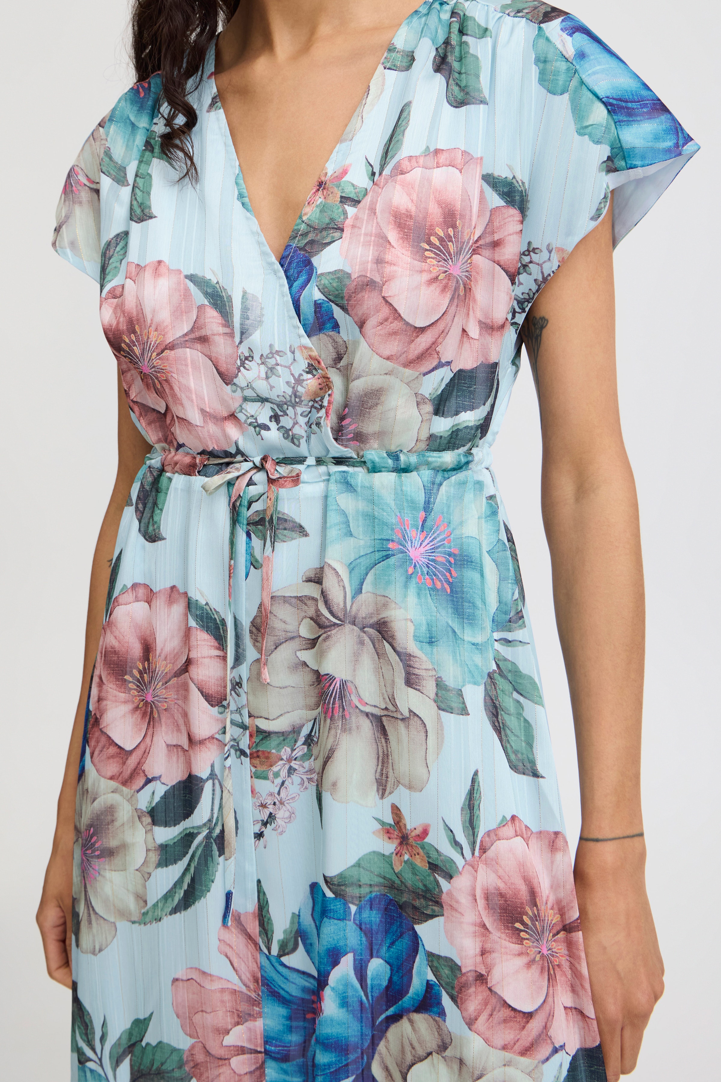 BYJAQUELYN Klänning LOOKBOOK DETAIL 20815748-203054