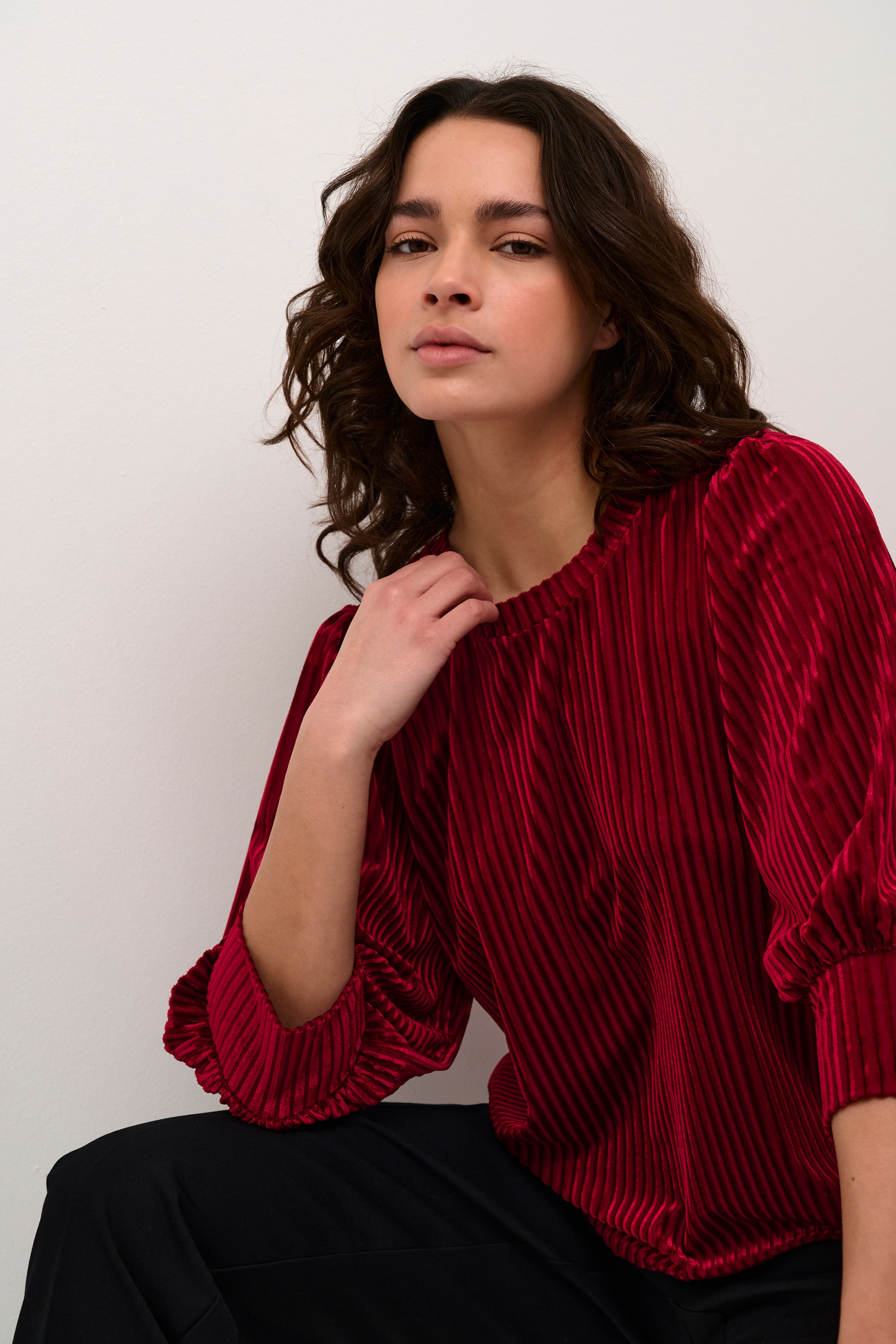 KAcaca Blouse LOOKBOOK DETAIL 10503887-106907