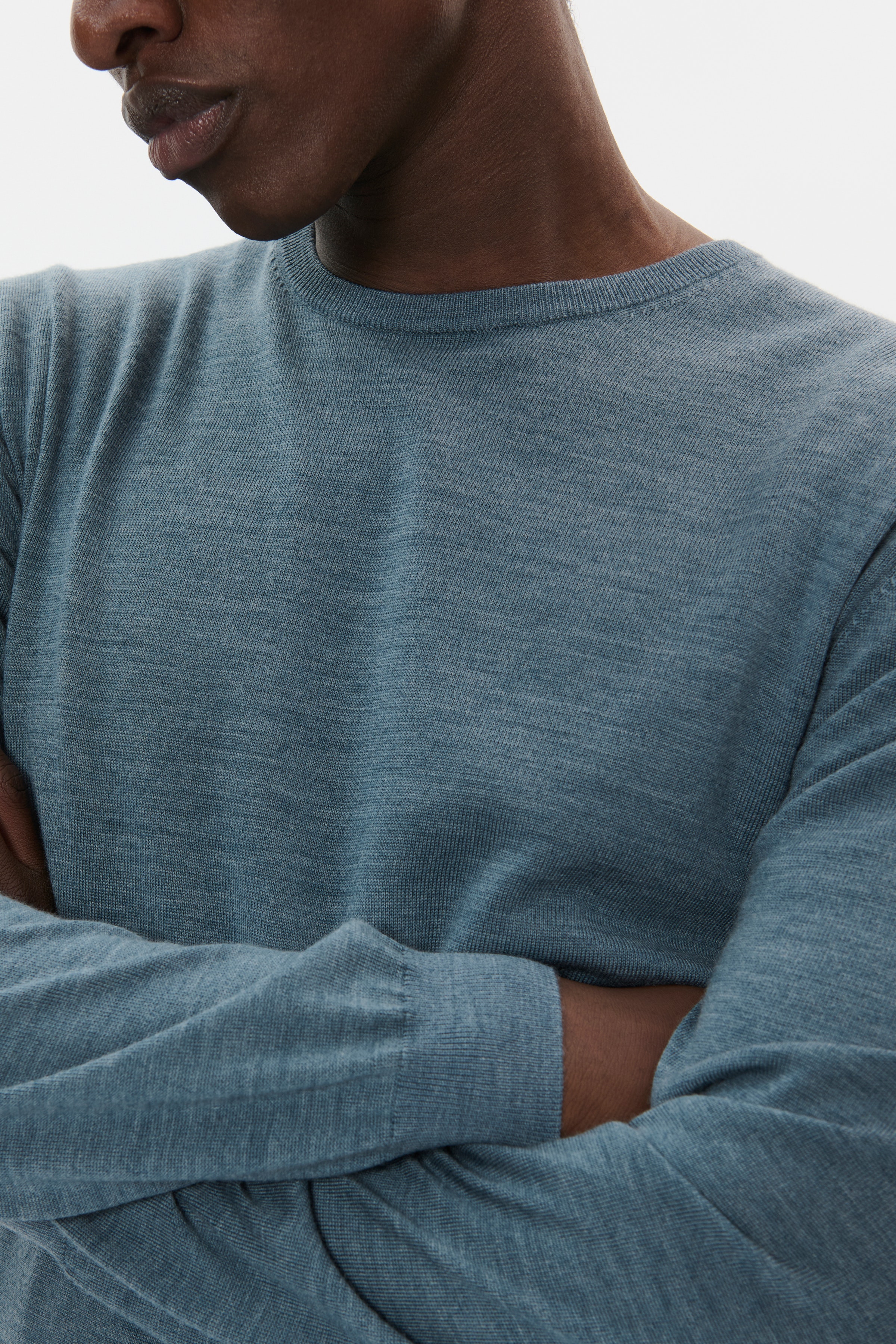 Margrate Merino Pullover LOOKBOOK DETAIL 30200611-1842141