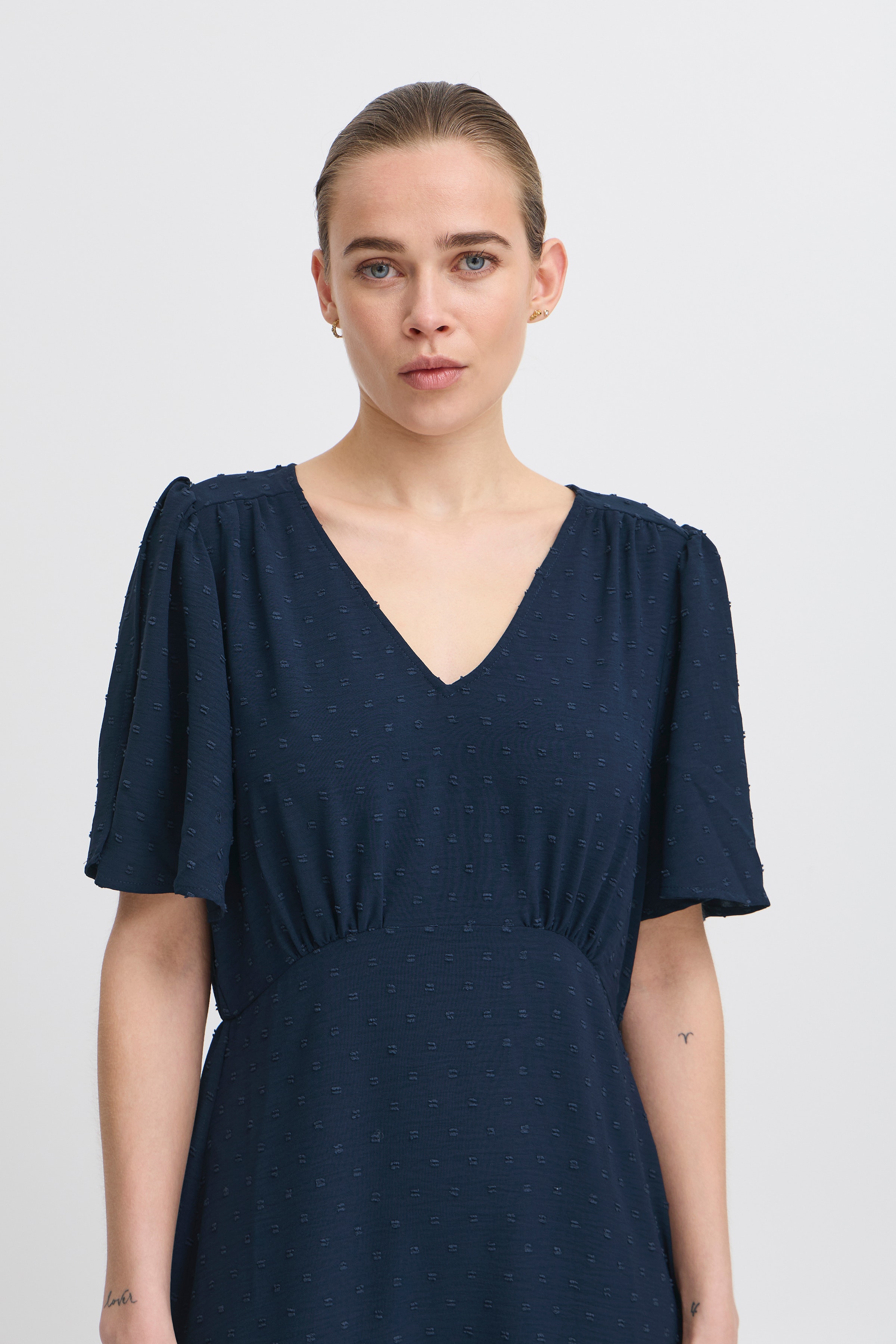 IHZABBY Kjole LOOKBOOK DETAIL 20122959-194010